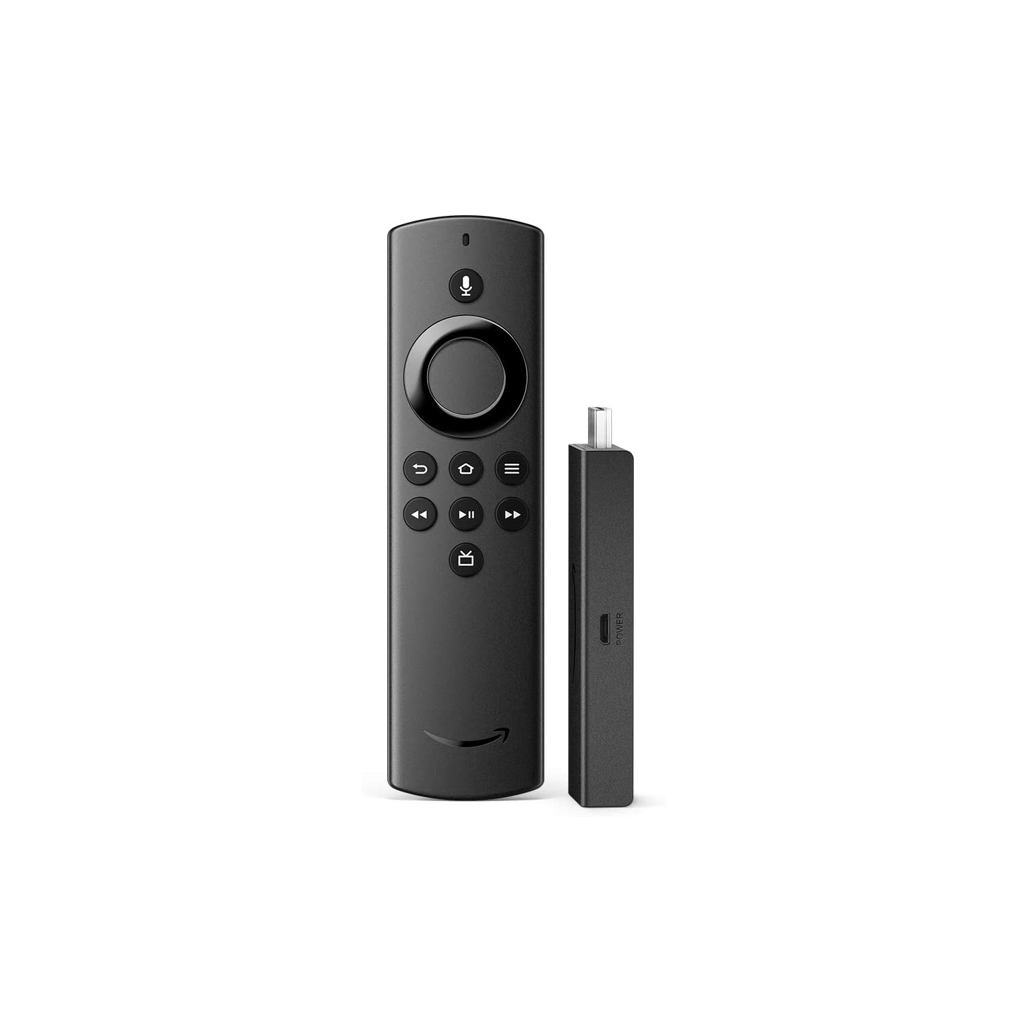 Amazon Fire TV Stick Lite with Alexa Voice Remote Lite - Black - Brand New