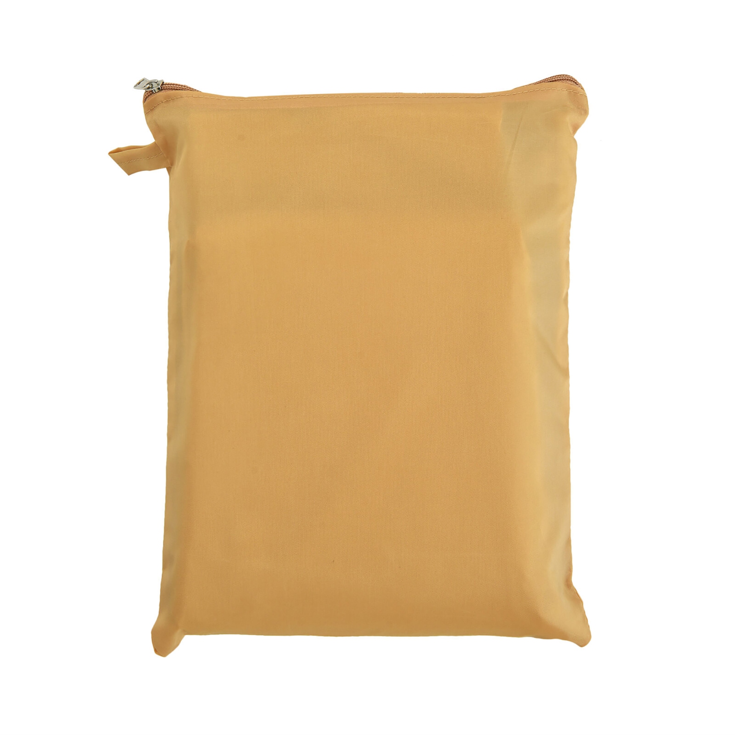 Costway Patio Standing Propane Heater Cover Waterproof W/Zipper and Bag Black