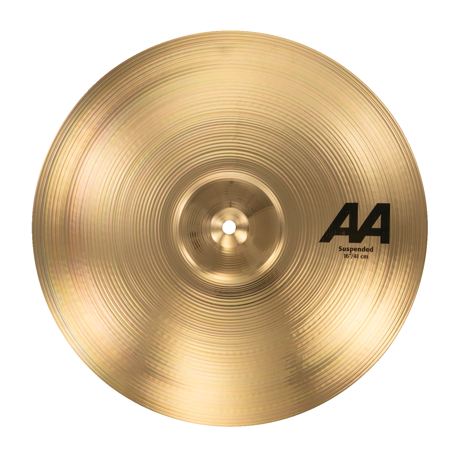 SABIAN 16" AA Suspended Brilliant Finish MADE In CANADA