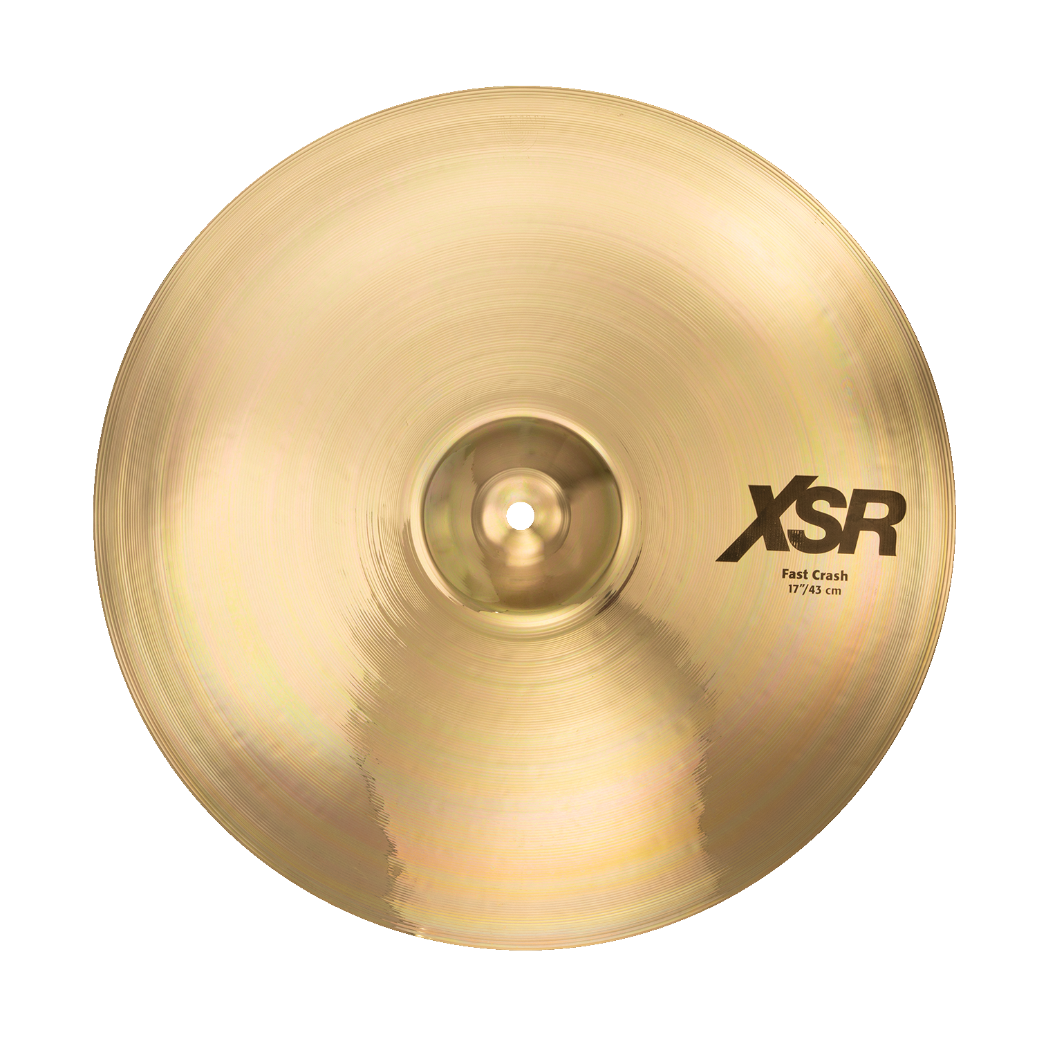 SABIAN 17" XSR Fast Crash Cymbal Made In Canada