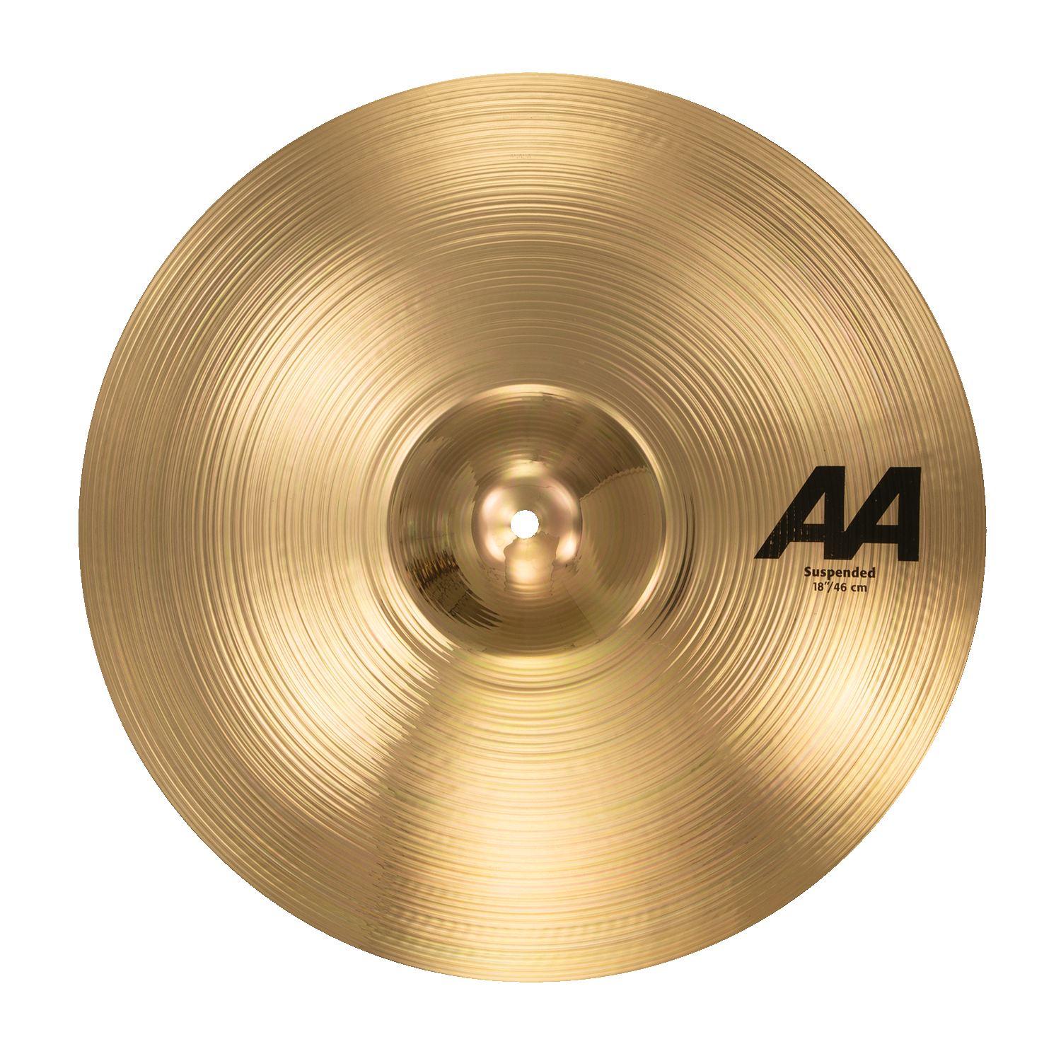 SABIAN 18" AA Suspended Brilliant Finish