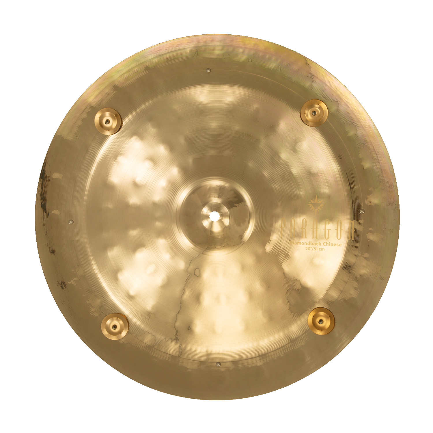 SABIAN 20" Paragon Diamondback Chinese Cymbal Brilliant Finish Made In Canada