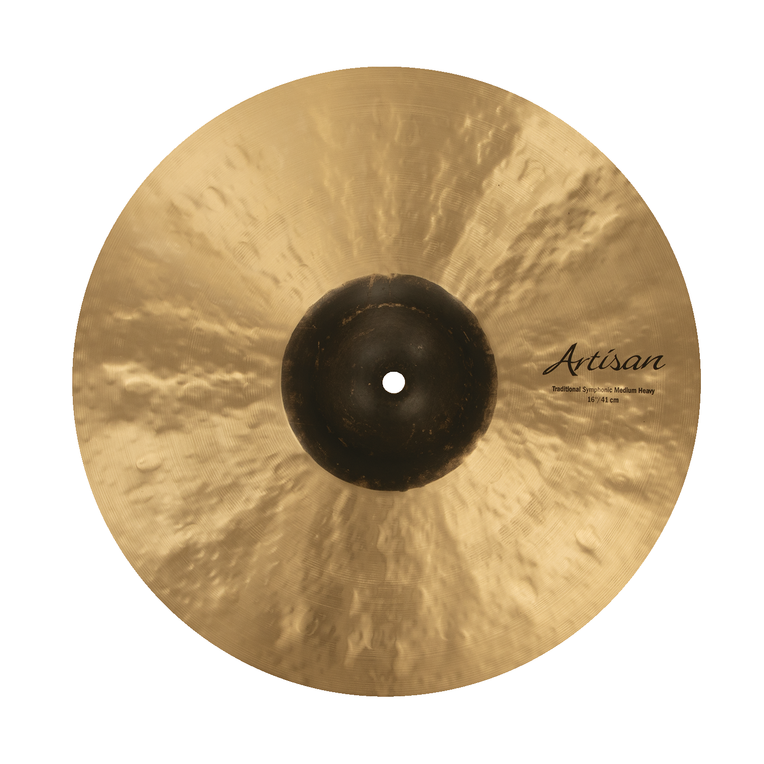 SABIAN 16" Artisan Sym Medium Heavy Single MADE In CANADA