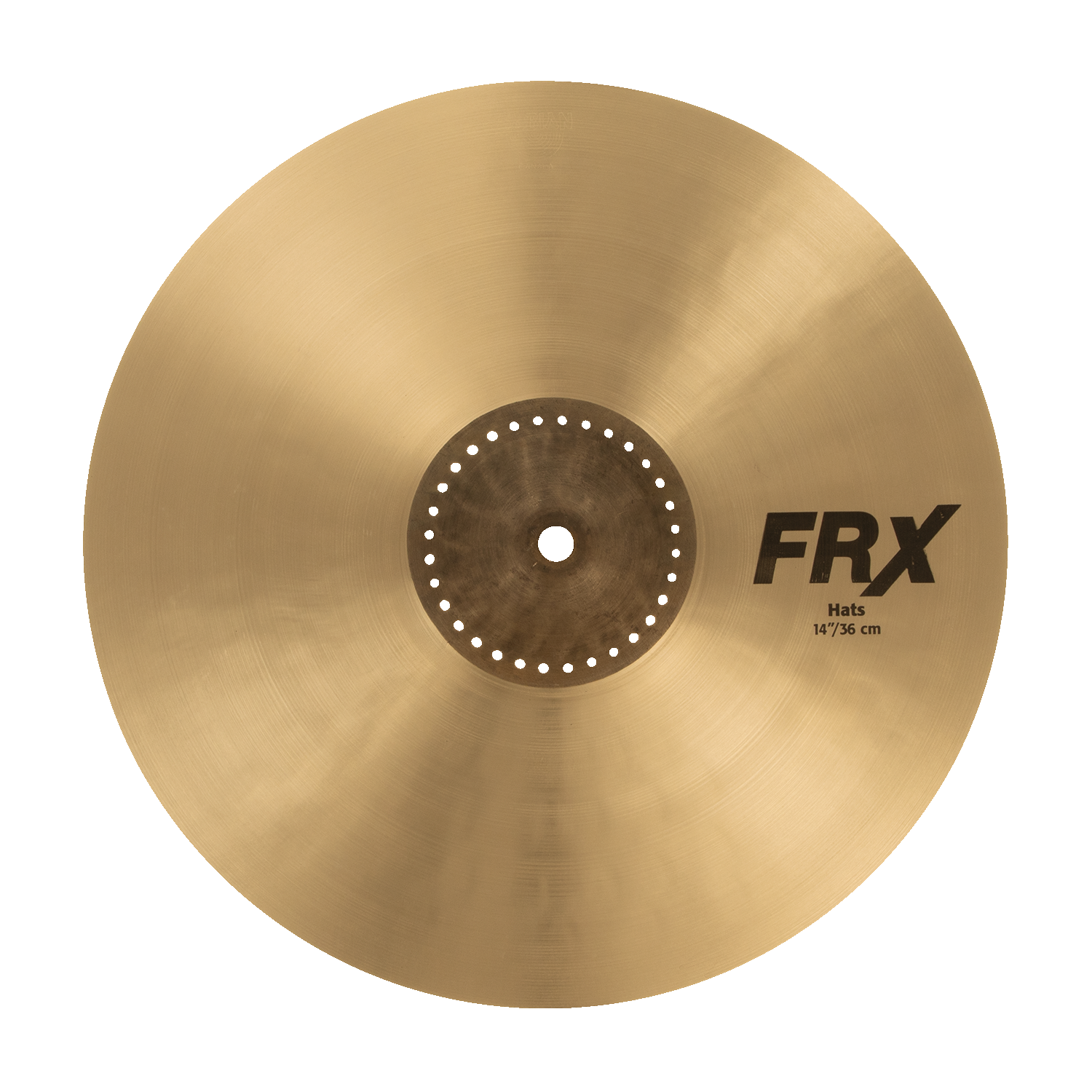 SABIAN 14” FRX Top Hi Hat Cymbal Only Made In Canada
