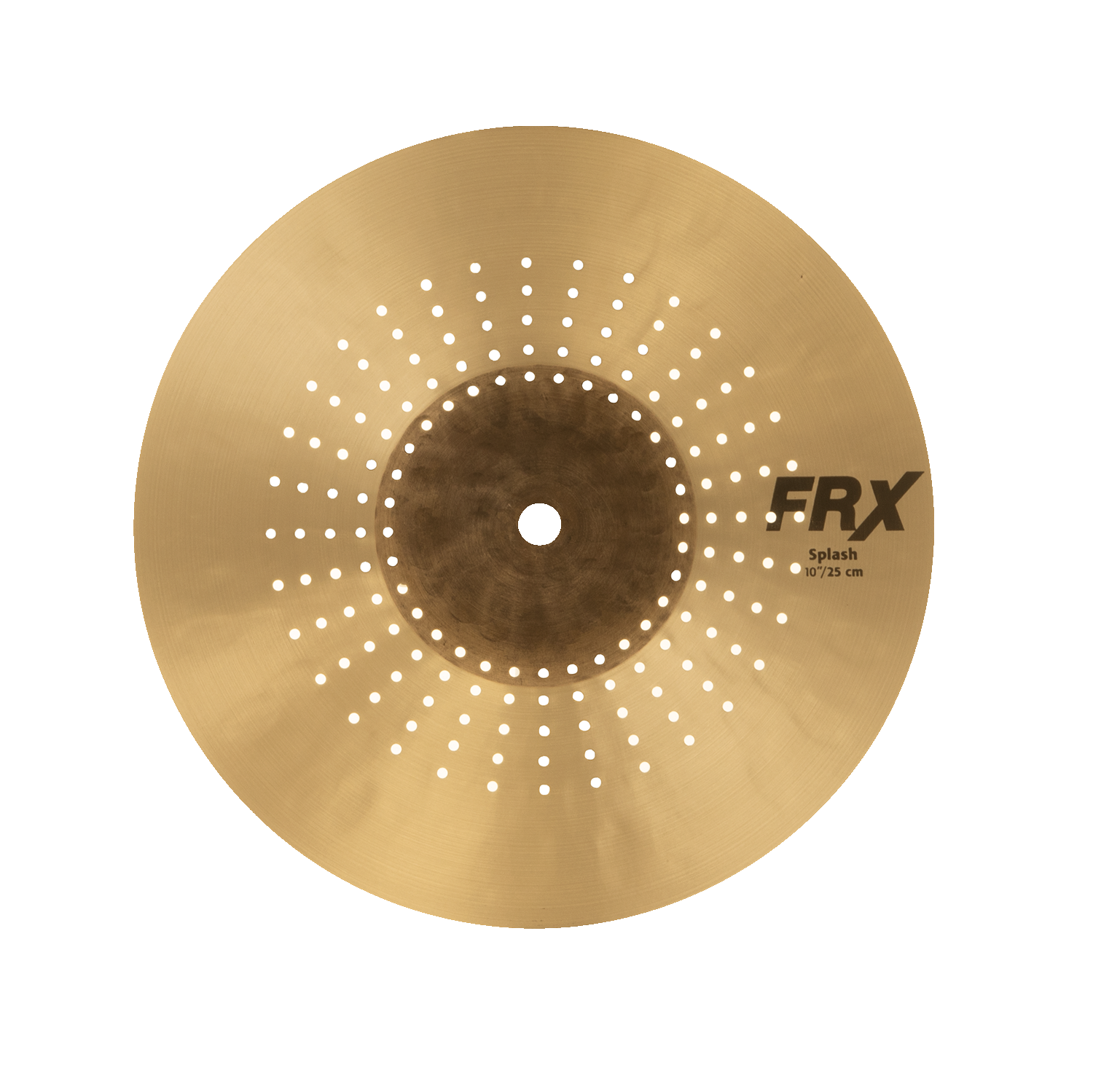 SABIAN 10" FRX Splash Cymbal Made In Canada