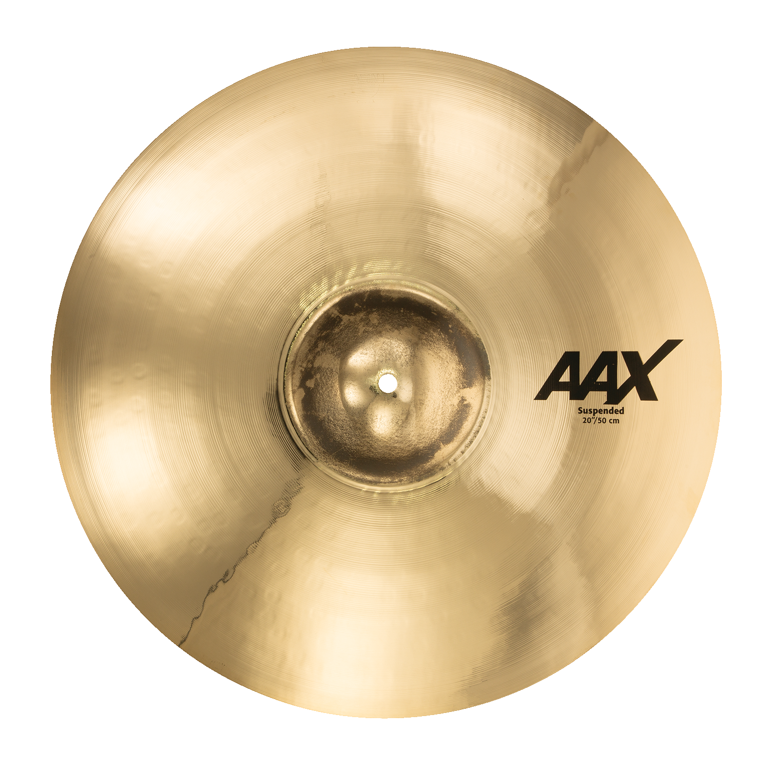 SABIAN 20" AAX Suspended Brilliant Finish