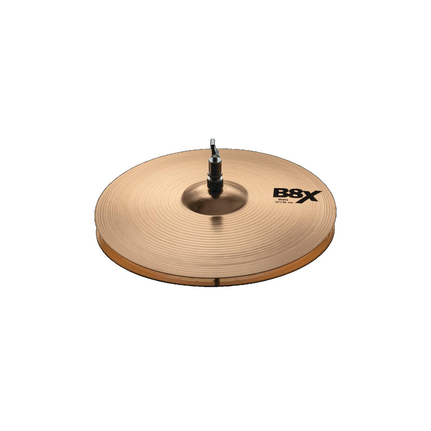 SABIAN 14" B8X Top Hi Hat Cymbal Only Made In Canada