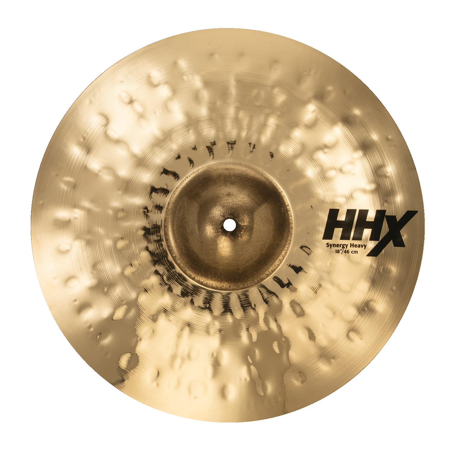SABIAN 18" HHX Synergy Heavy Single Cymbal Brilliant Finish MADE In CANADA
