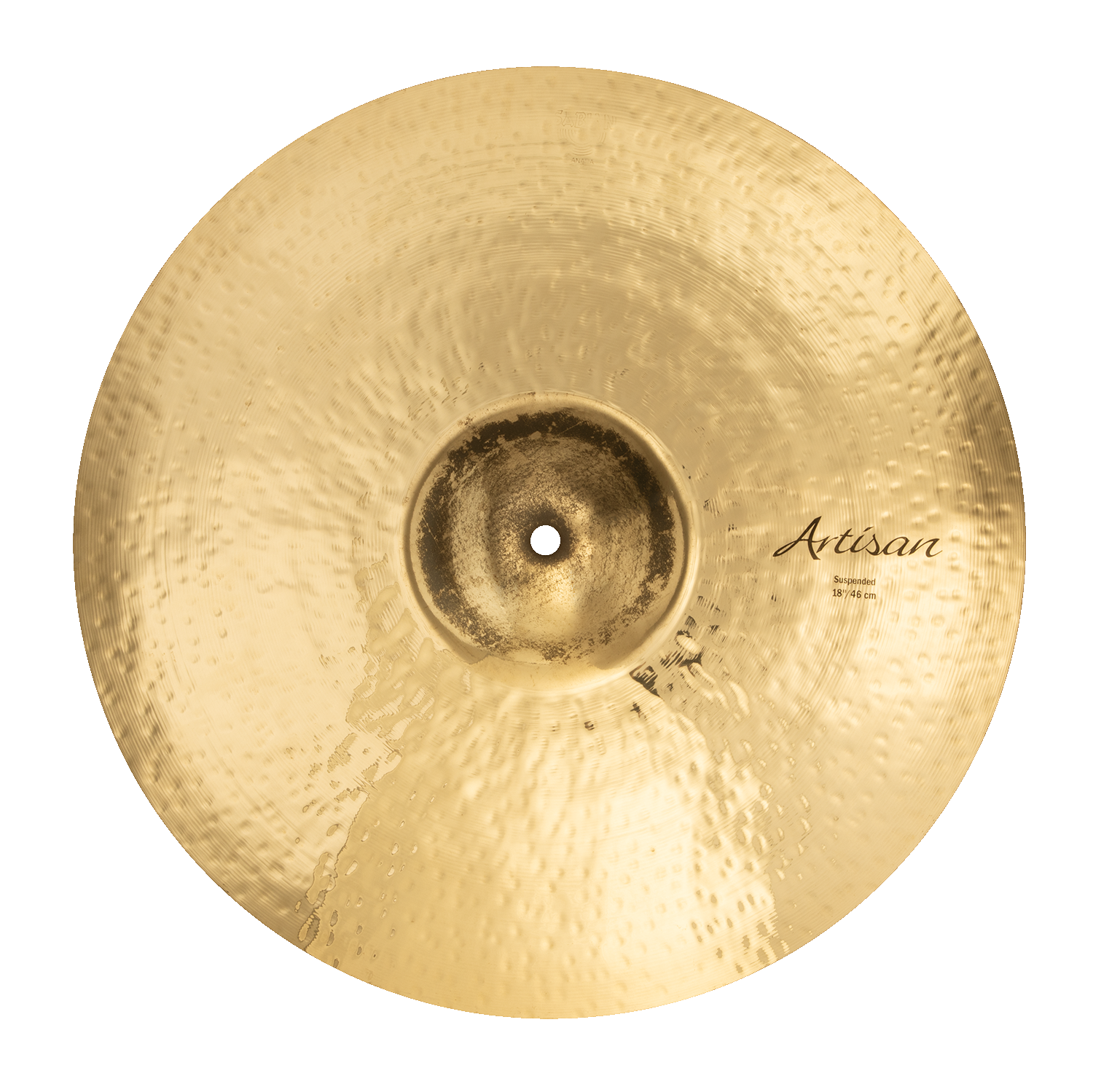 SABIAN 18" Artisan Suspended Brilliant Finish