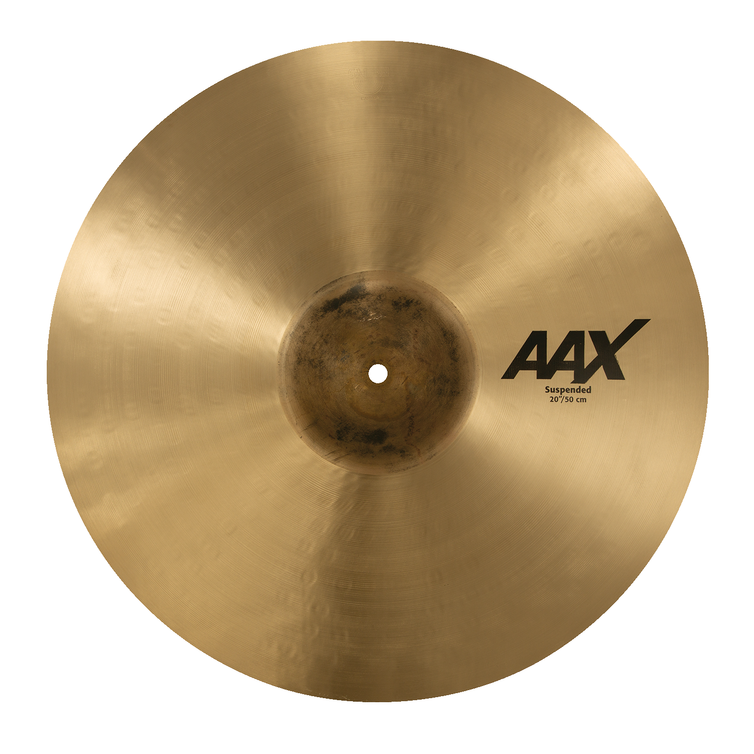 SABIAN 20" AAX Suspended