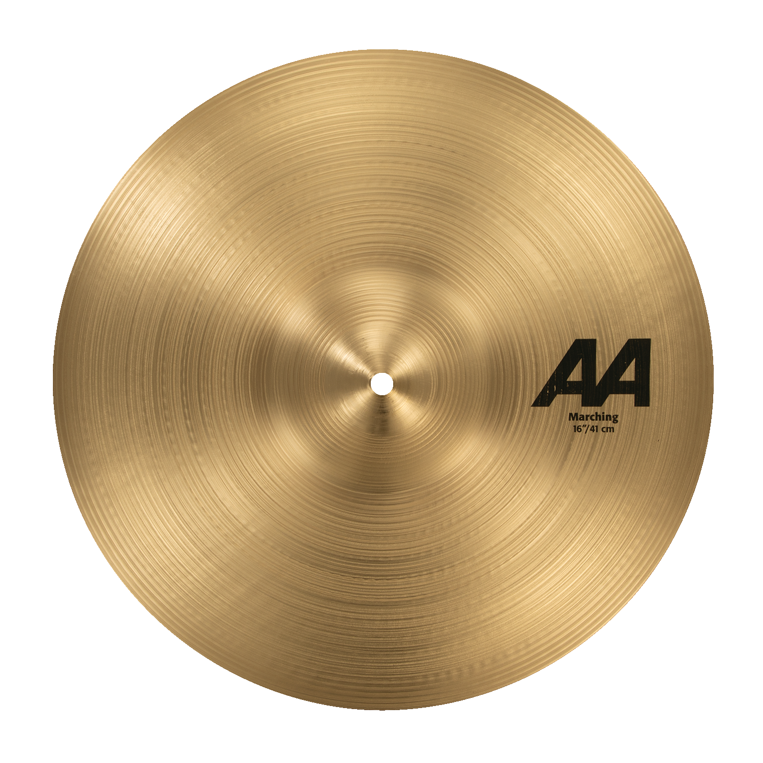 SABIAN 16" AA Marching Single MADE In CANADA