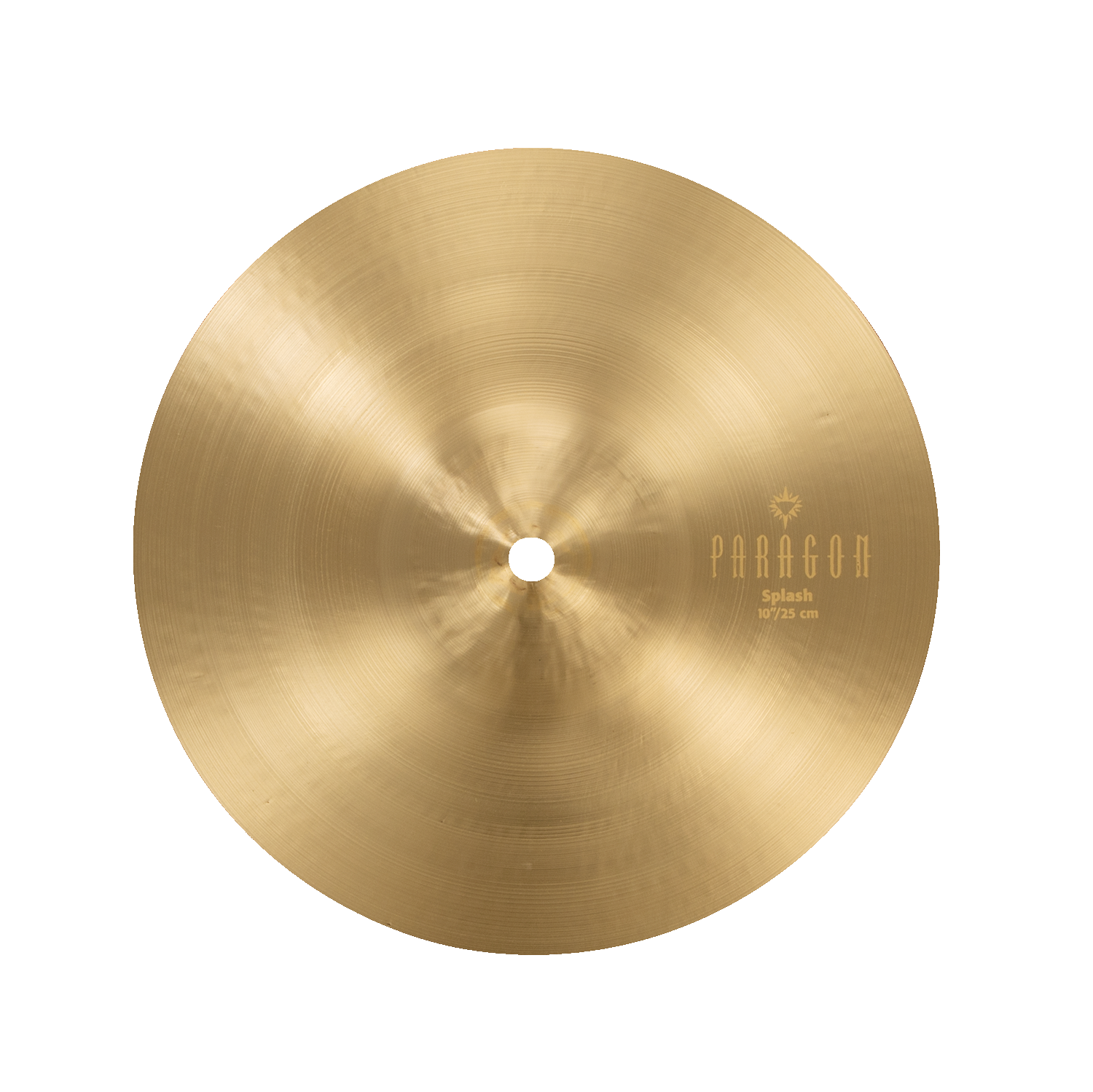 SABIAN 10" Paragon Splash Cymbal Made In Canada