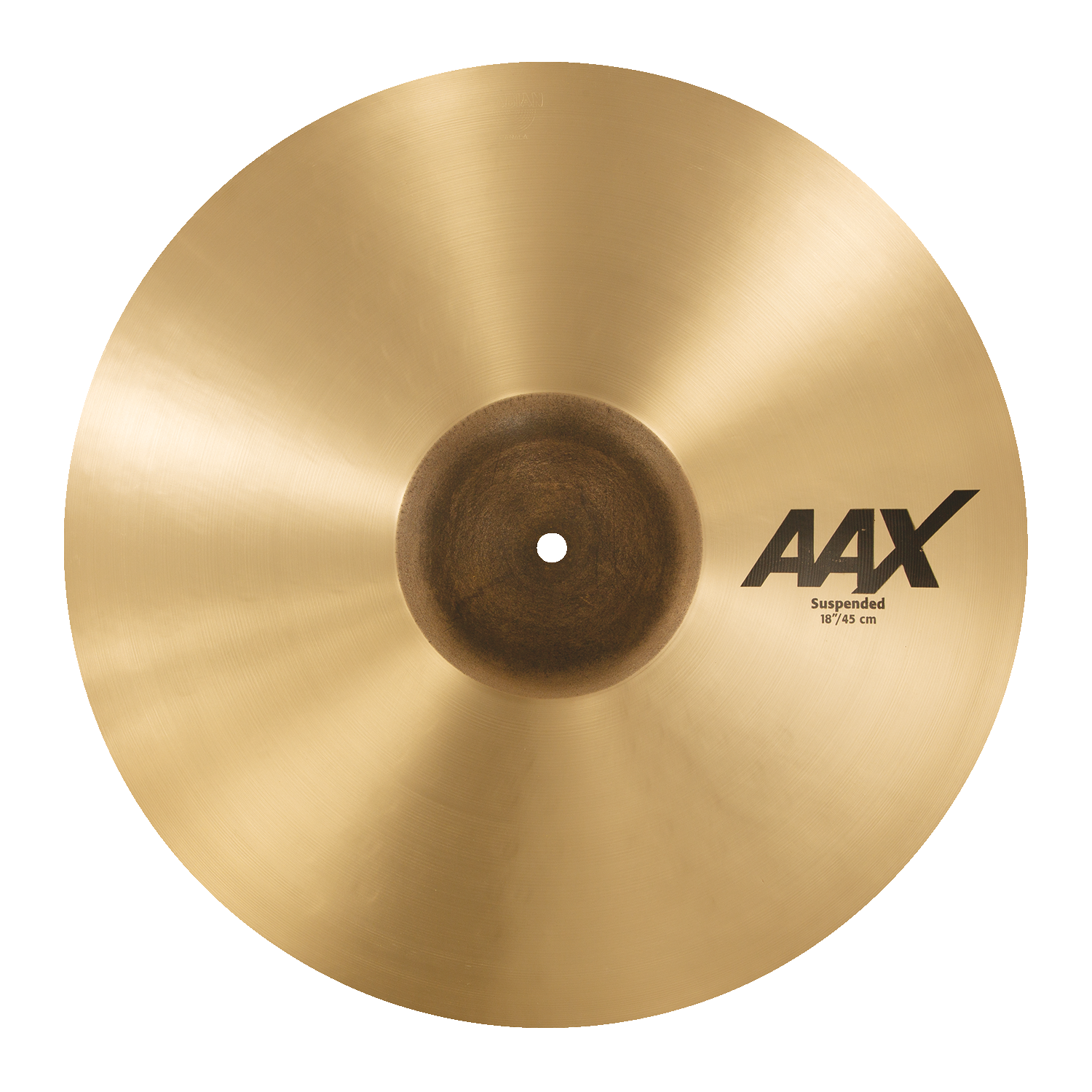 SABIAN 18" AAX Suspended