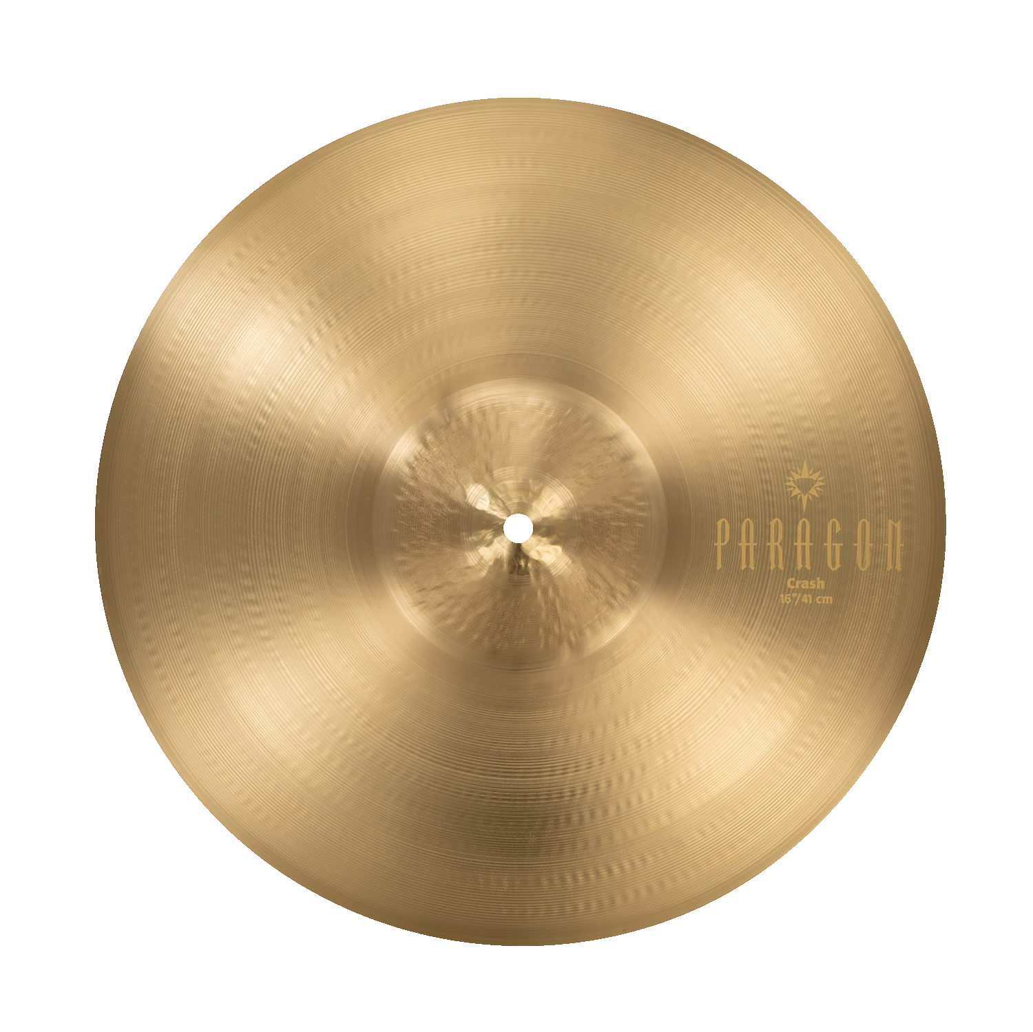 SABIAN 16" Paragon Crash Cymbal Made In Canada