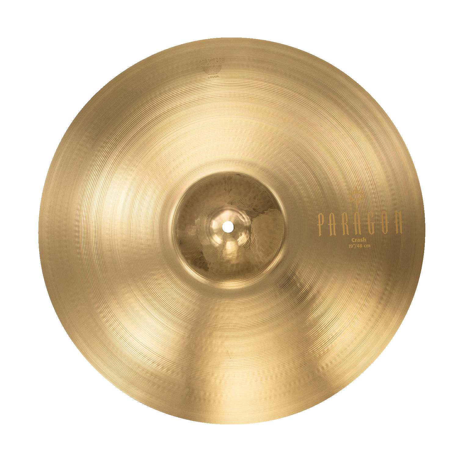 SABIAN 19" Paragon Crash Brilliant Finish