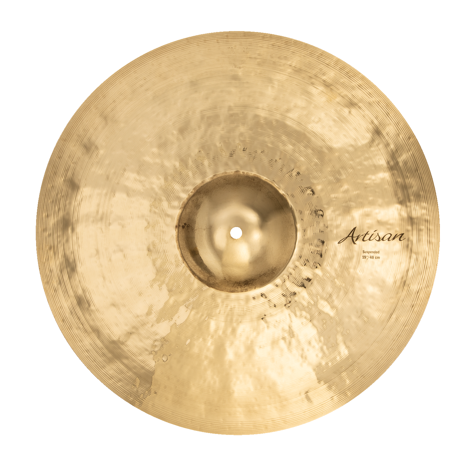 SABIAN 19" Artisan Suspended Brilliant Finish