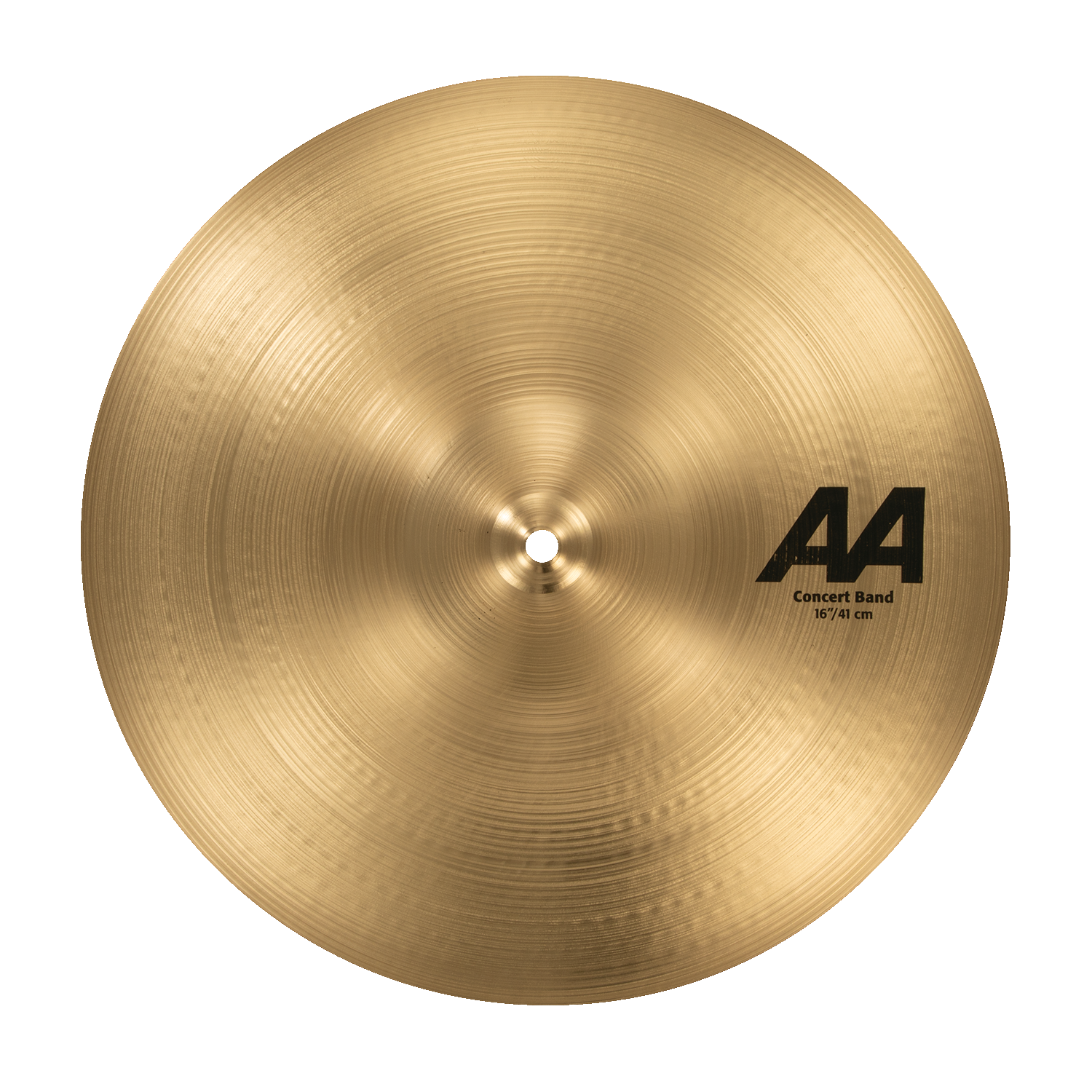 SABIAN 16" AA Concert Band Single Cymbal MADE In CANADA