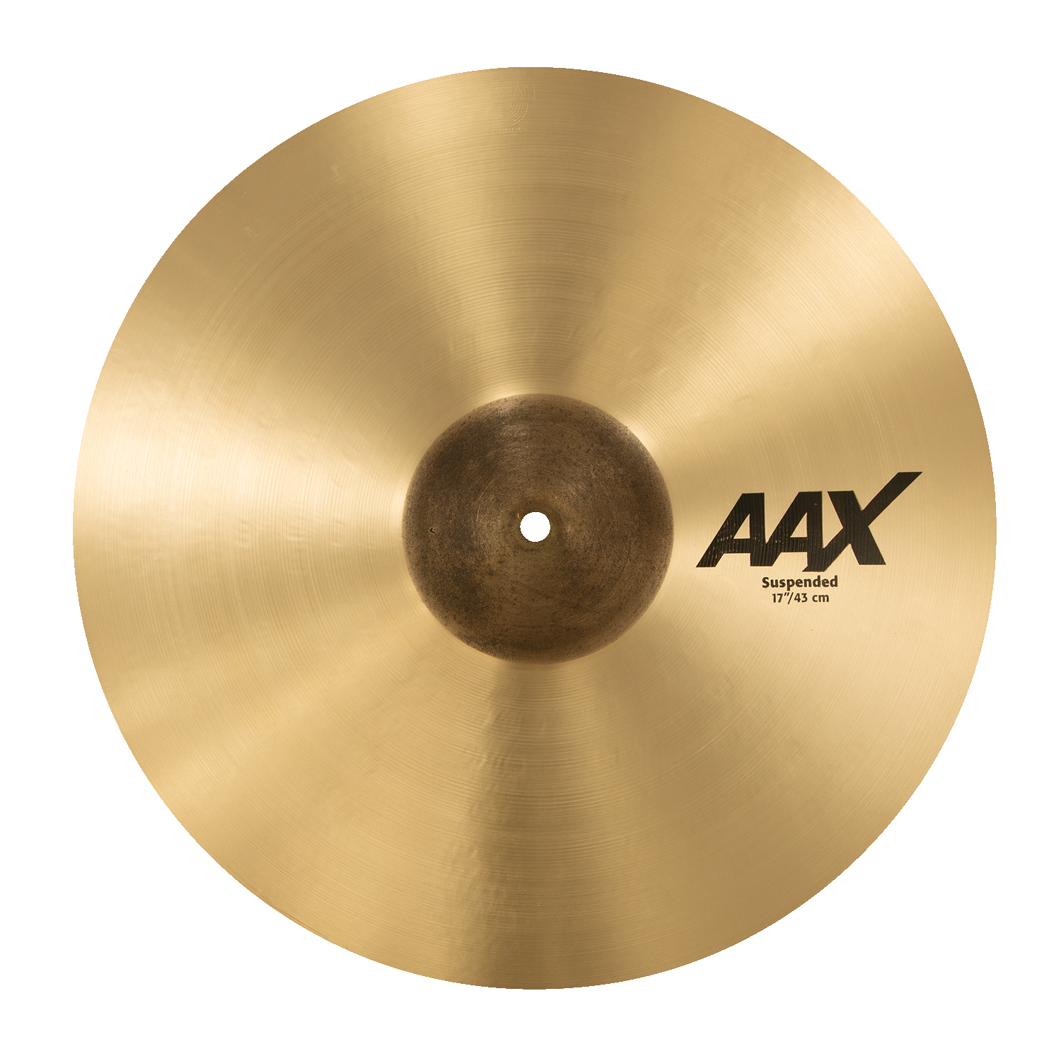 SABIAN 17" AAX Suspended