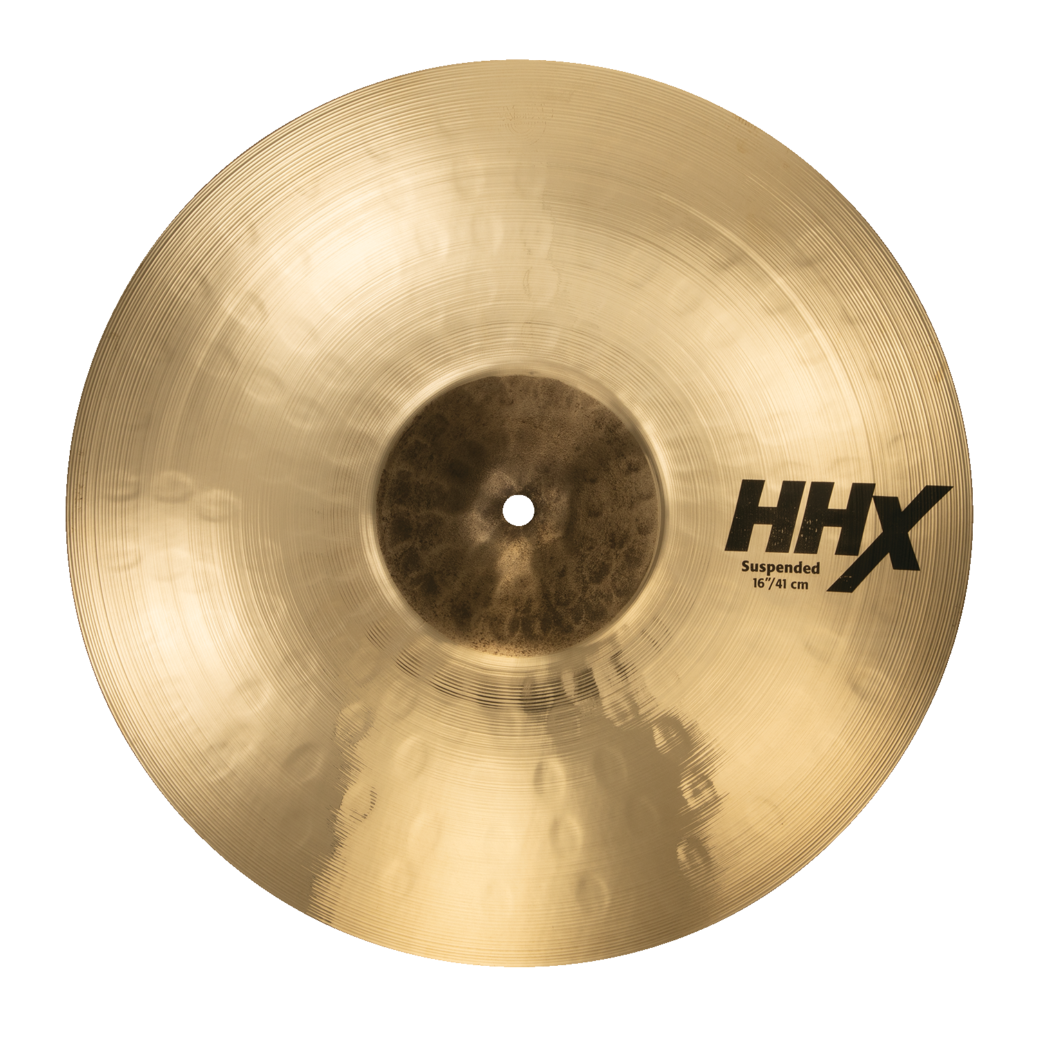 SABIAN 16" HHX Suspended Brilliant Finish MADE In CANADA