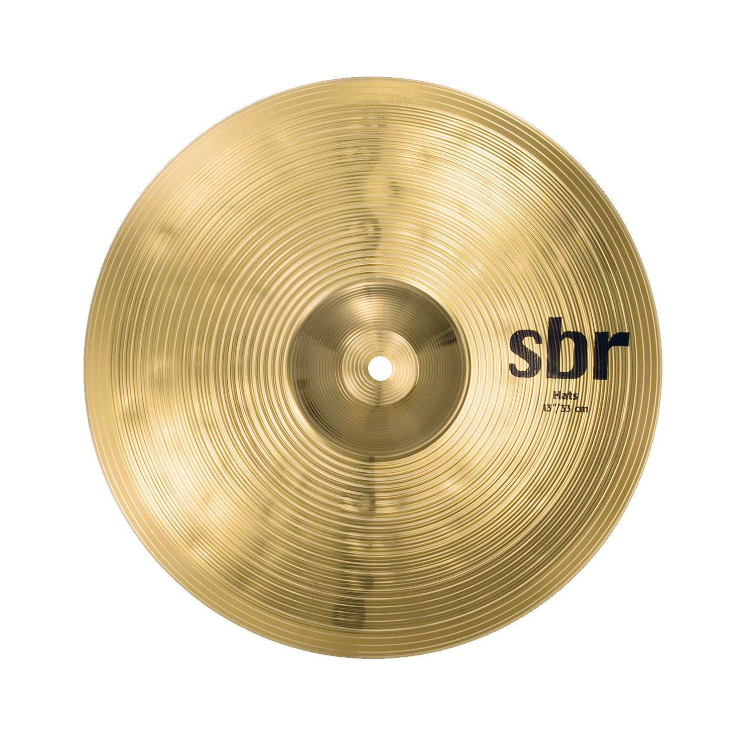 SABIAN 13" SBR Top Hi Hat Cymbal Only Made In Canada