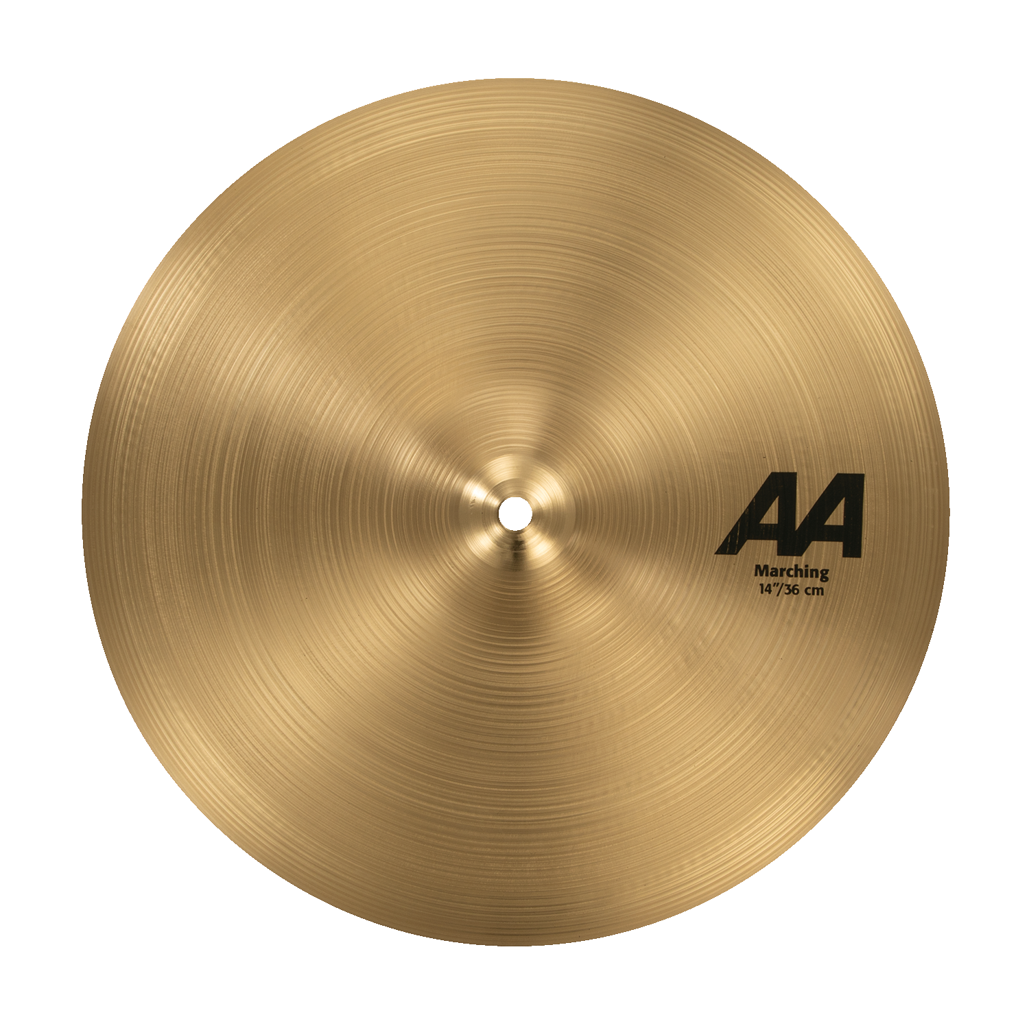 SABIAN 14" AA Marching Single Cymbal Made In Canada