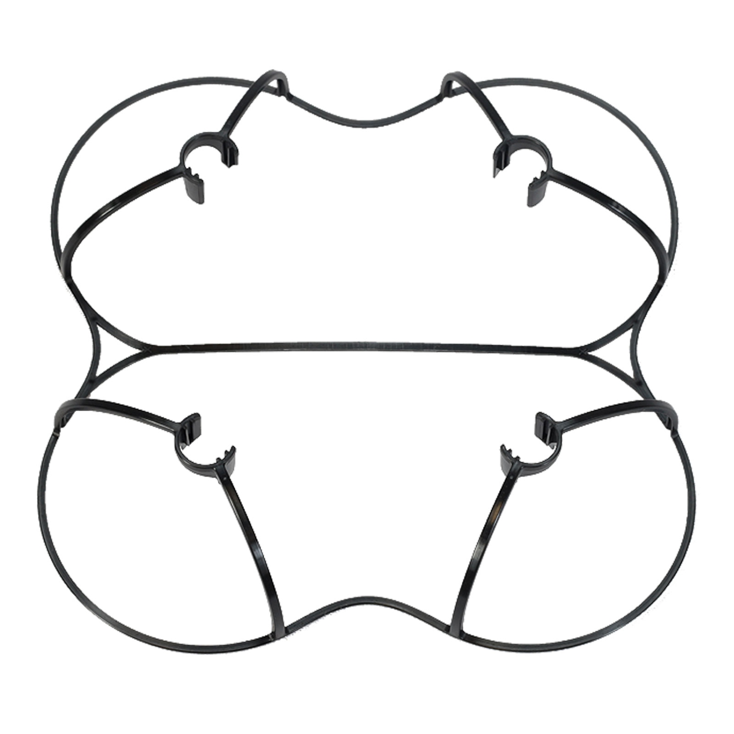 Cage d'entraînement pour protège-lame de drone T-65 X-Wing 74-Z Star Wars de Propel - remis à neuf, très bon état