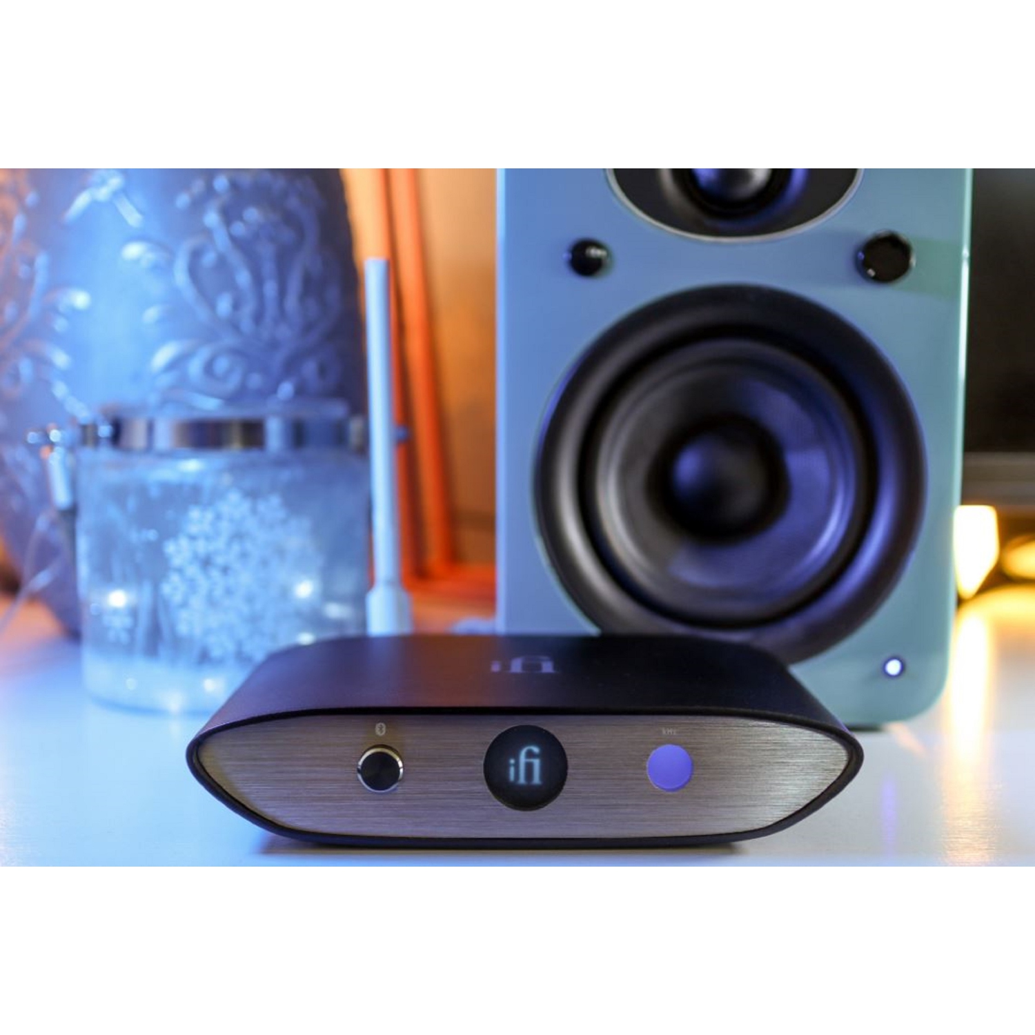 iFi Audio Zen Blue V2 Hi Res Bluetooth Adaptor with AptXHD and