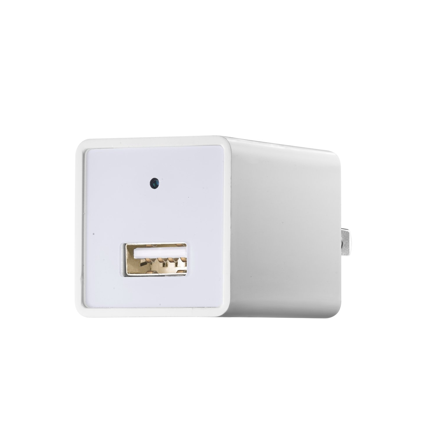 Mini chargeur USB WI-FI d’ENTREPÔT caméra HD 1080P