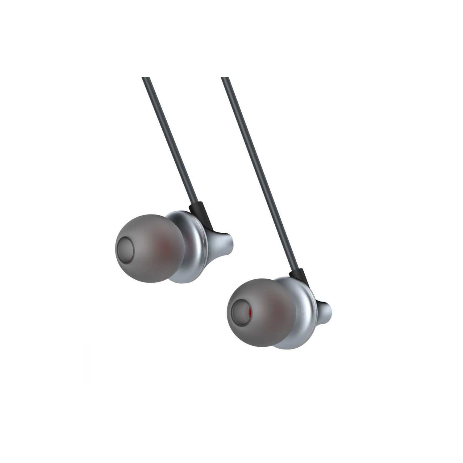 HP Câble USB A à Lightning, charge et synchronisation, Alliage d'aluminium, Noir, 2 mètres