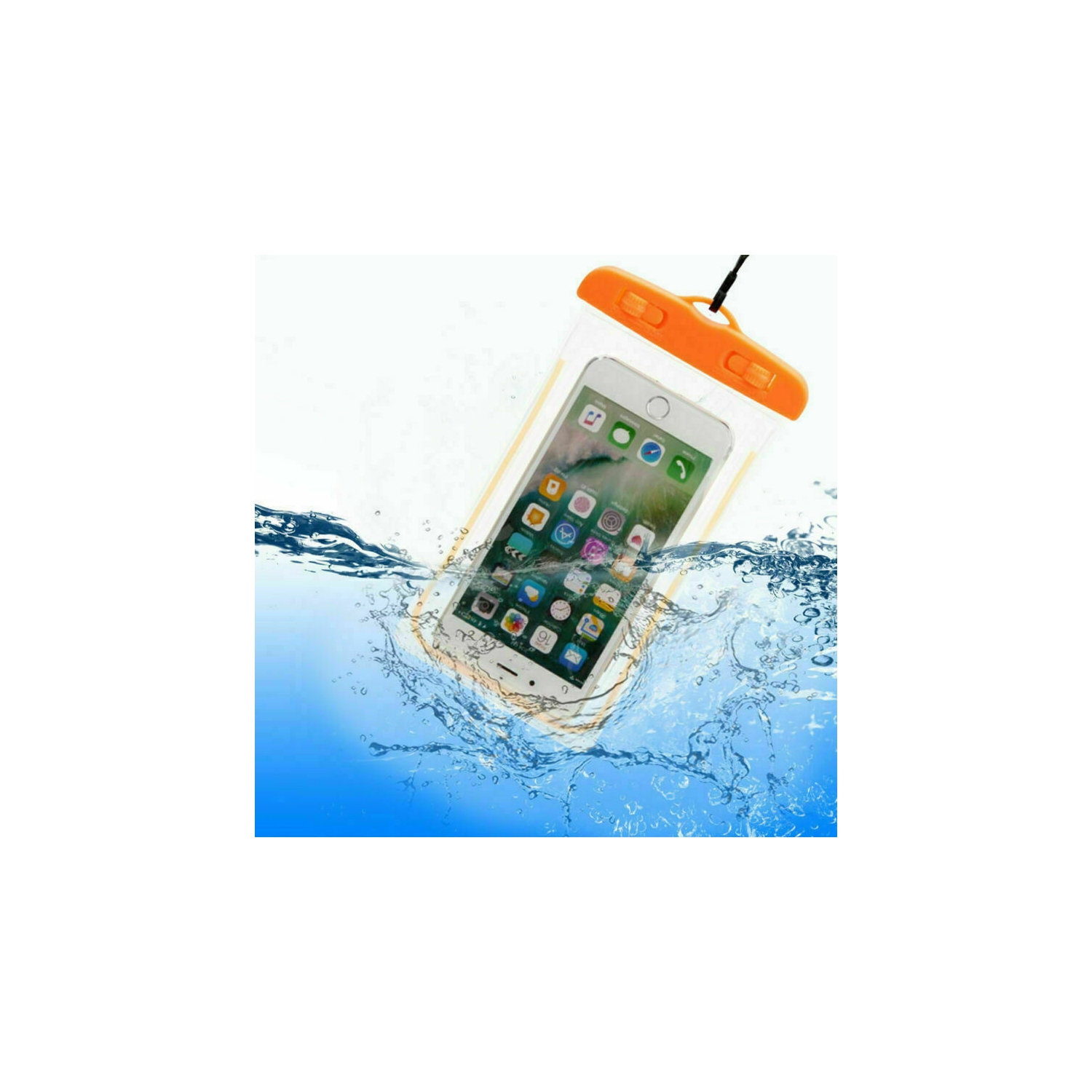Universal Waterproof Case Swim Cover Pouch Bag Mobile Phone Coque Water Proof Case For iPhone Samsung