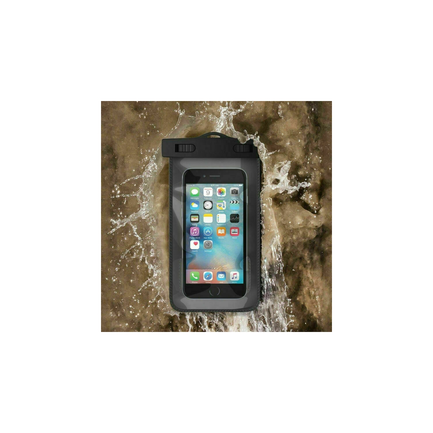 Universal Waterproof Case Swim Cover Pouch Bag Mobile Phone Coque Water Proof Case For iPhone Samsung
