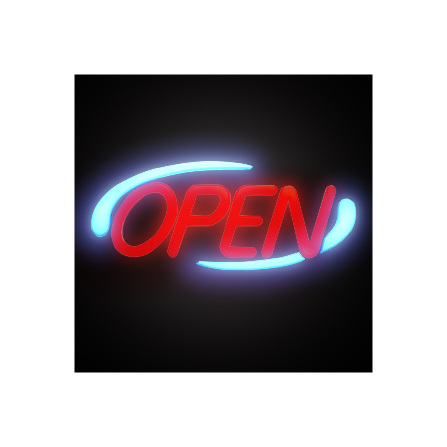 Super Bright SMT LED Open Sign Electronic Display