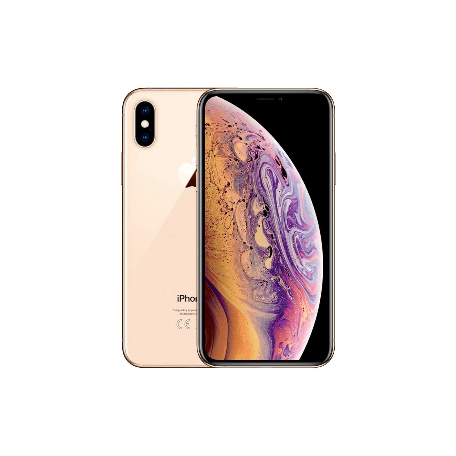 Apple iPhone XS Max 64GB Smartphone - Unlocked Smartphone