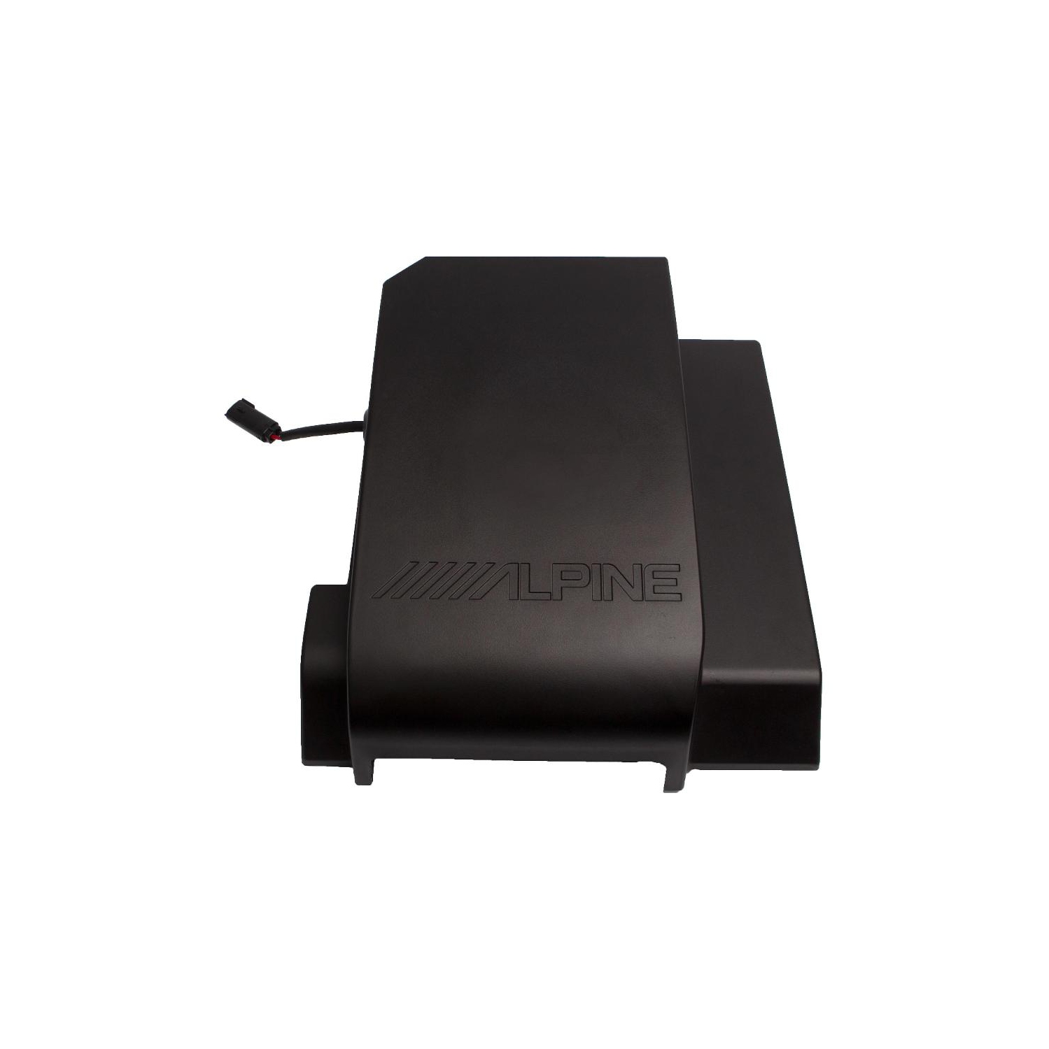 Alpine SBV-10-WRA Pre-Loaded 10" Subwoofer for 2007-2018 Jeep® Wrangler JKU