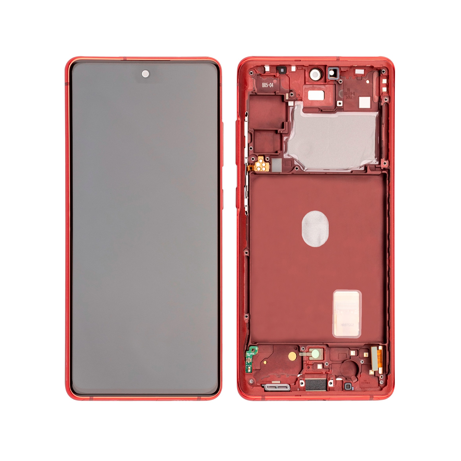 Samsung Galaxy S20 Fe 5g Cloud Red