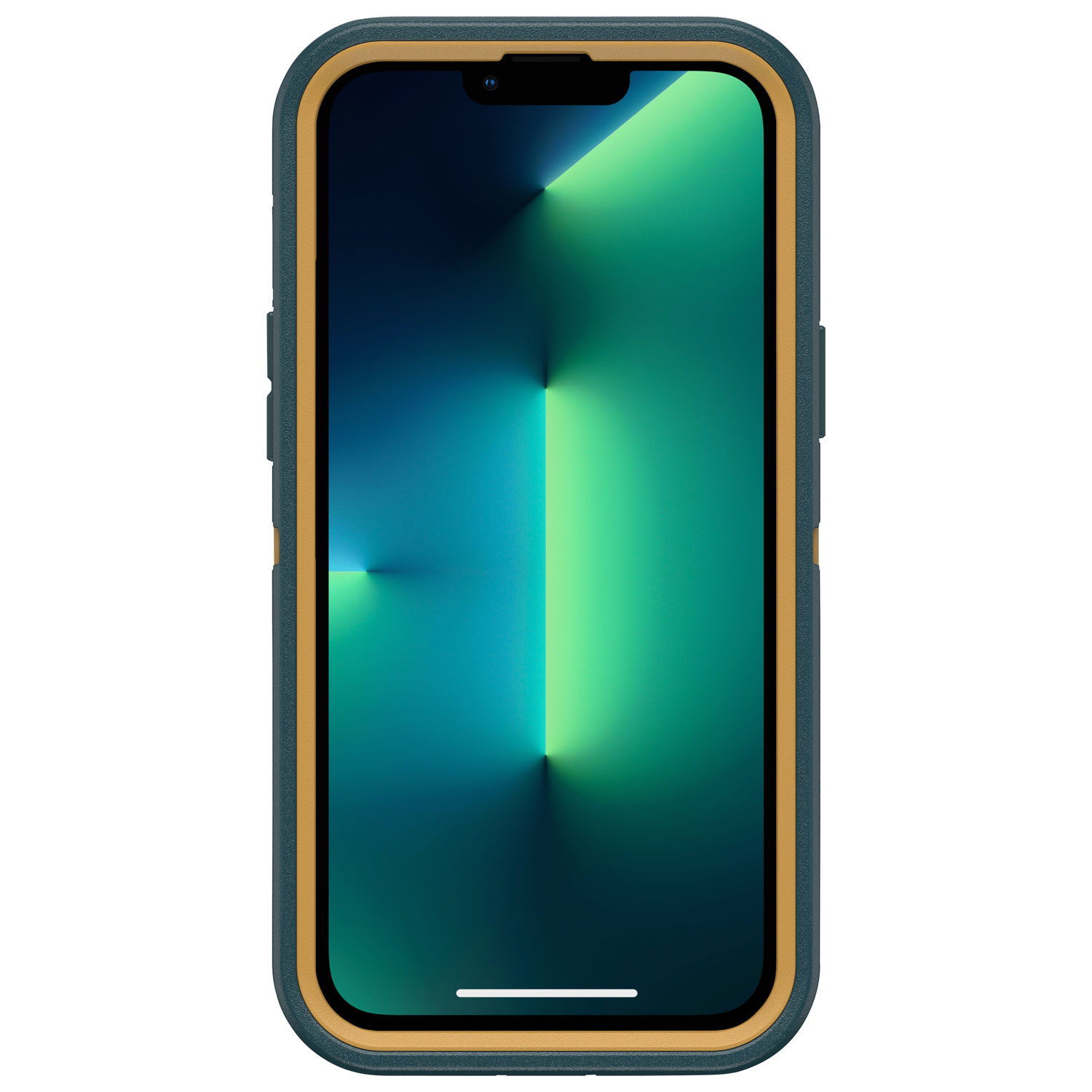 エッジがス Otterbox ソフトバンクセレクション 2号店 通販 Paypayモール Iphone 13 Defender Hunter Green クリーンを