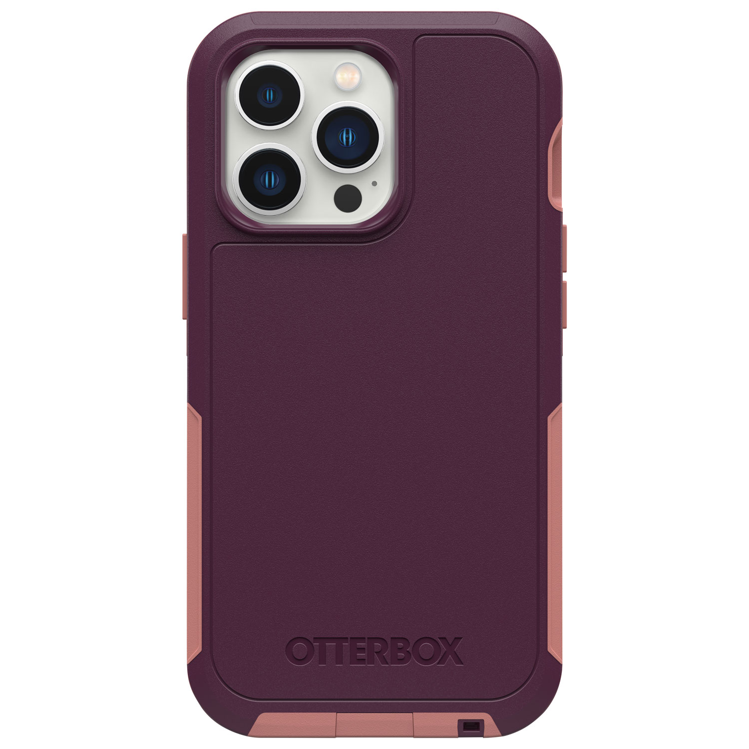 OtterBox Defender XT Fitted Hard Shell Case for iPhone 13 Pro - Purple