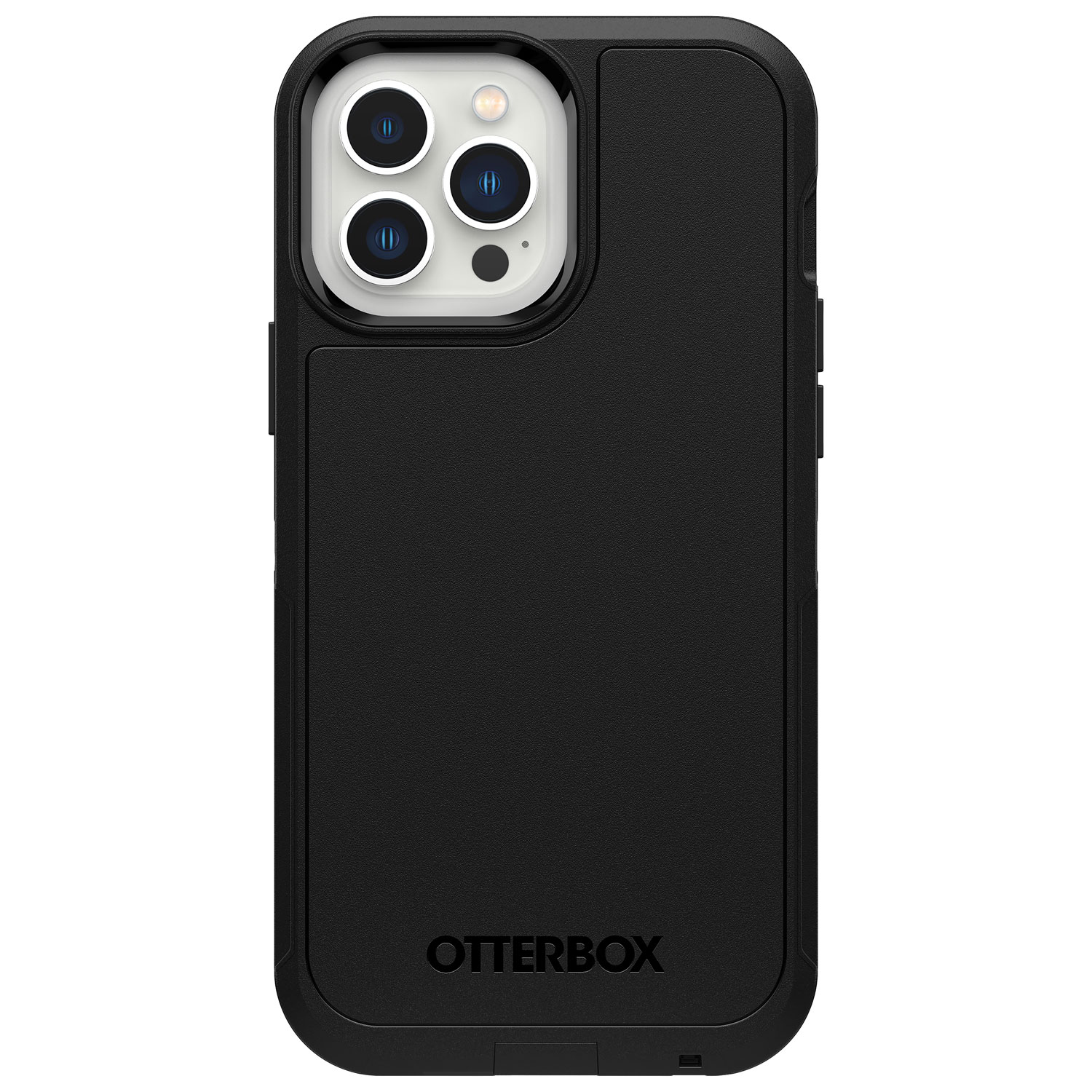 Otterbox Defender Xt Fitted Hard Shell Case For Iphone 13 Pro Max 12 Pro Max Black Best Buy Canada