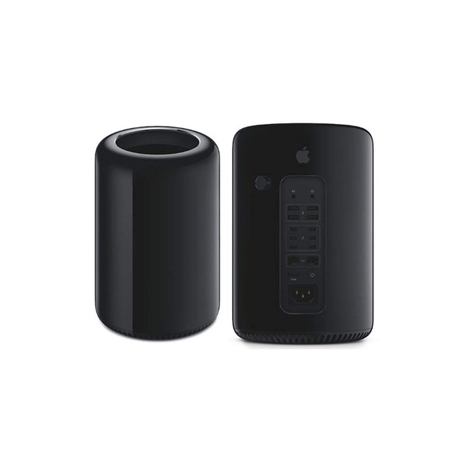 Refurbished - Apple Mac Pro (6 Core Intel Xeon E5-1650v2 / 32GB / 1TB SSD) Md878ll/a Late 2013 - Black - NEW