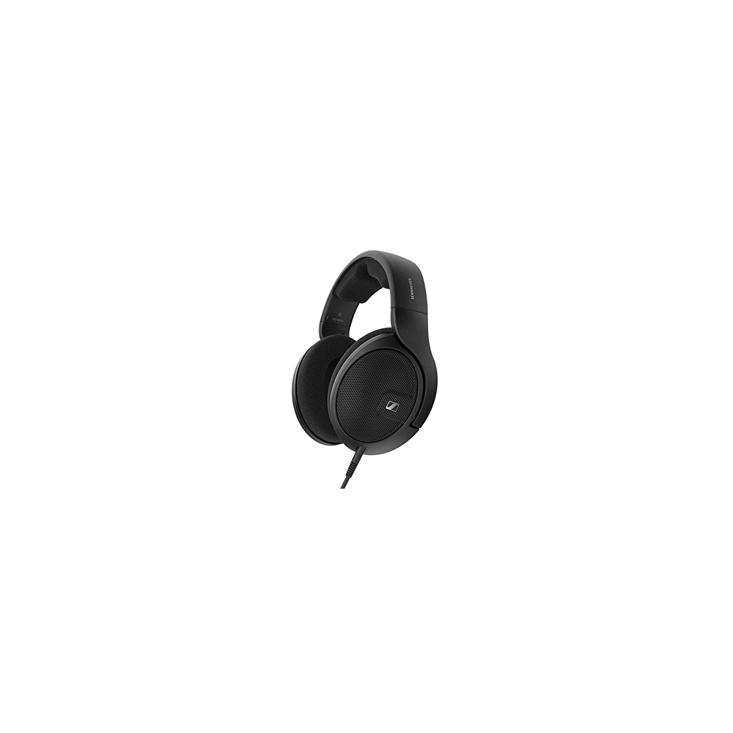Casque d'écoute audiophile HD 560 S à dos ouvert de Sennheiser - Réponse en fréquence neutre, E.A.R. Technologie pour un champ sonore large, câble
