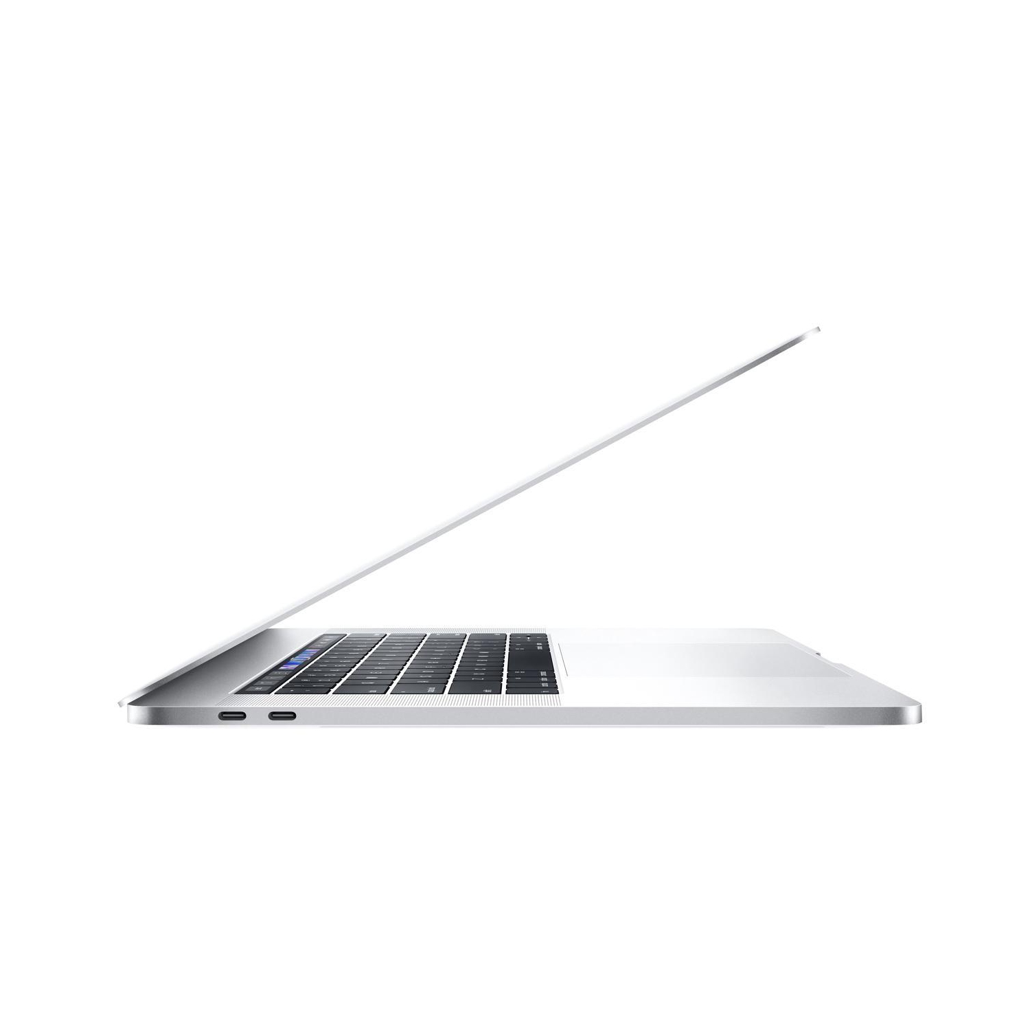 Refurbished - Apple Macbook Pro 13.3" i5 16GB RAM 512GB SSD - US QWERTY Keyboard- Mr9q2ll/a Touch Bar 2018 - Silver