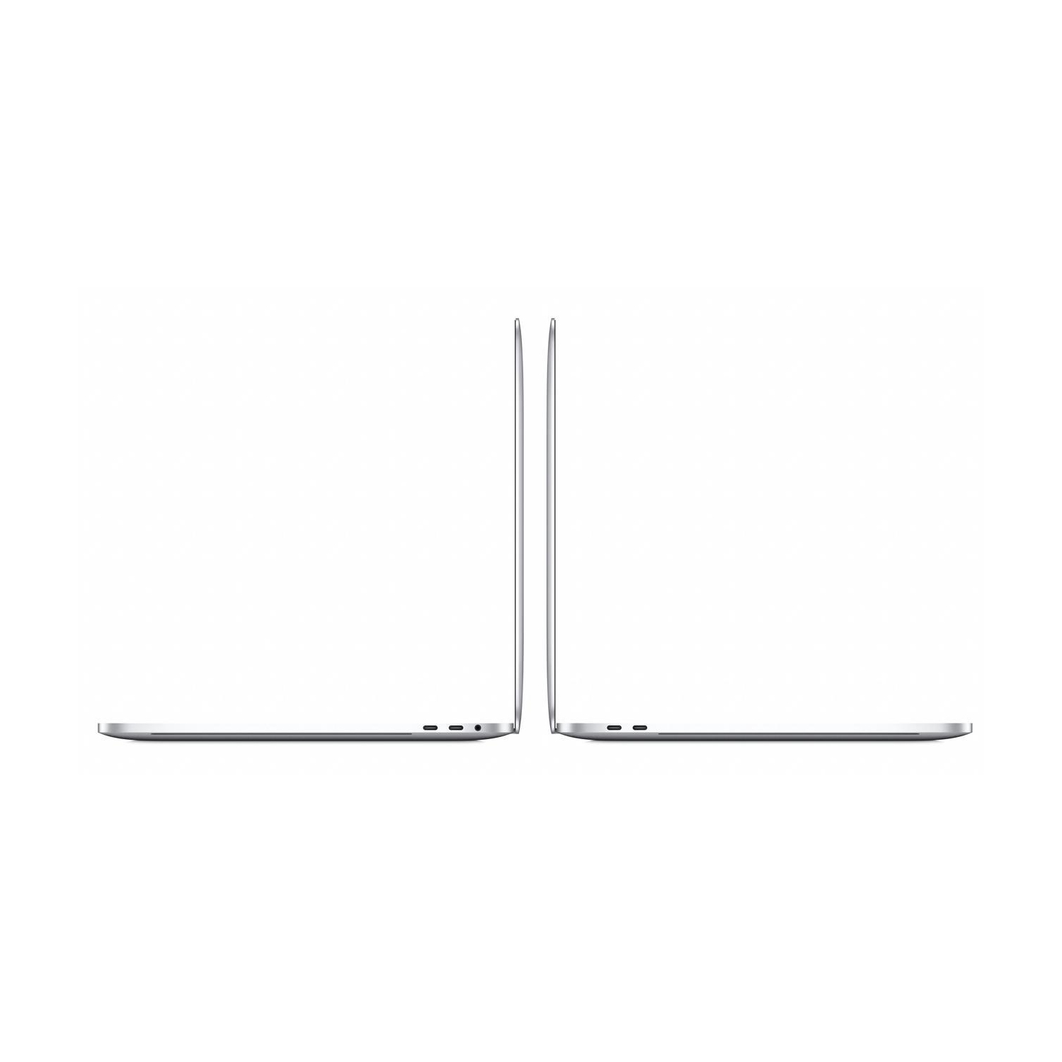 Refurbished - Apple Macbook Pro 13.3" i5 16GB RAM 512GB SSD - US QWERTY Keyboard- Mr9q2ll/a Touch Bar 2018 - Silver