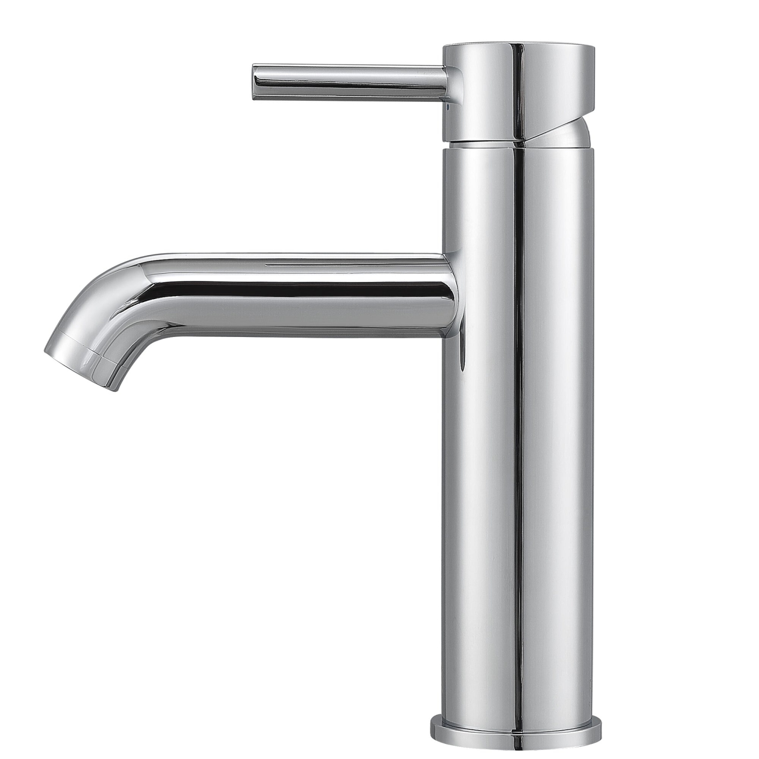 Ancona robinet monocommande pour salle de bain de la gamme Argenta en chrome