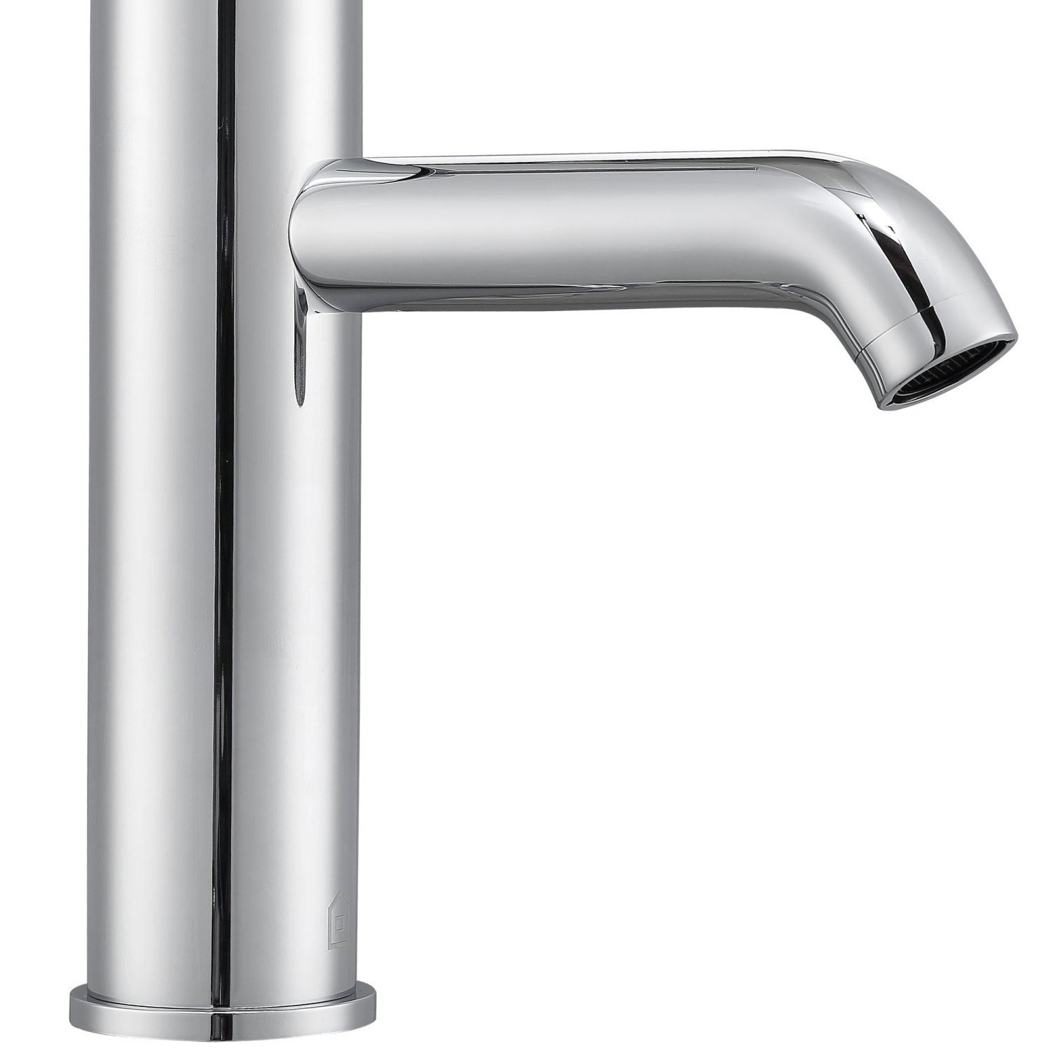Ancona robinet monocommande pour salle de bain de la gamme Argenta en chrome
