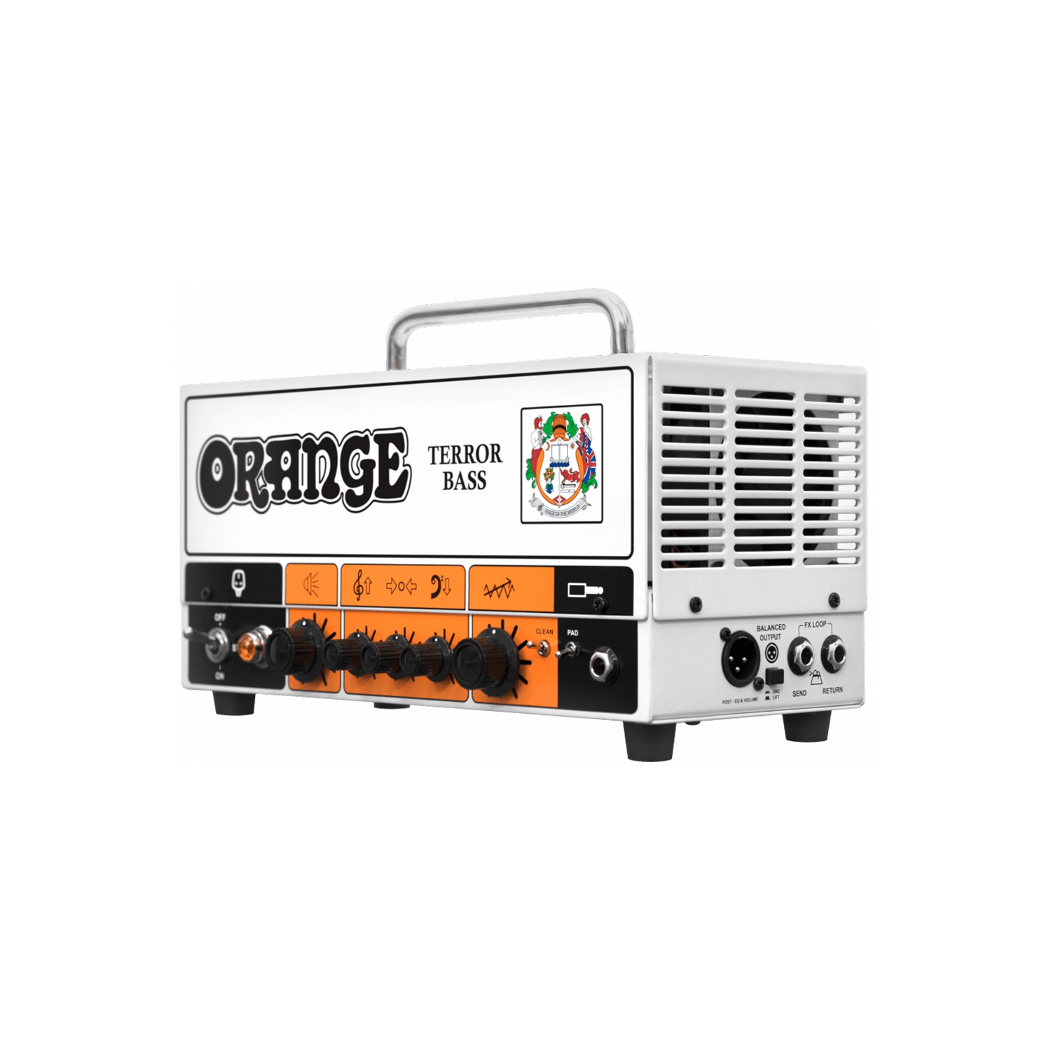 Orange Terror Bass Amp Head | Best Buy Canada