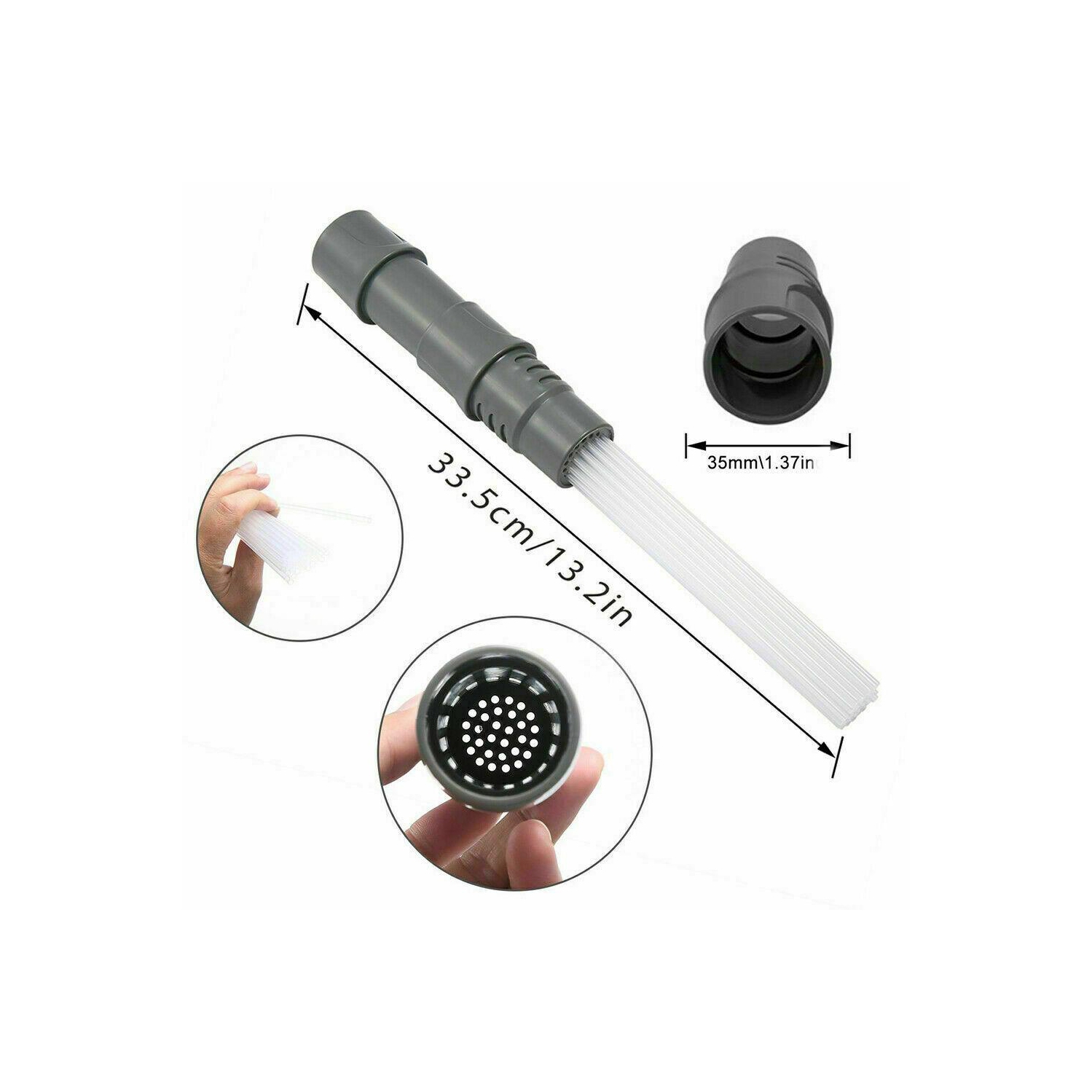 Master Duster Multifunction Dirt Cleaning Tool Portable Universal Vacuum Cleaner