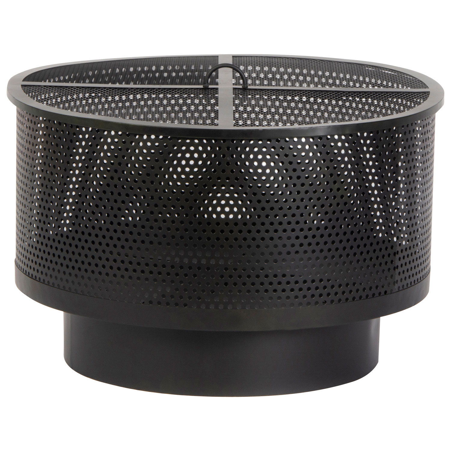 Sterling Oaks Freestanding Wood-Burning Fire Pit | Best Buy Canada