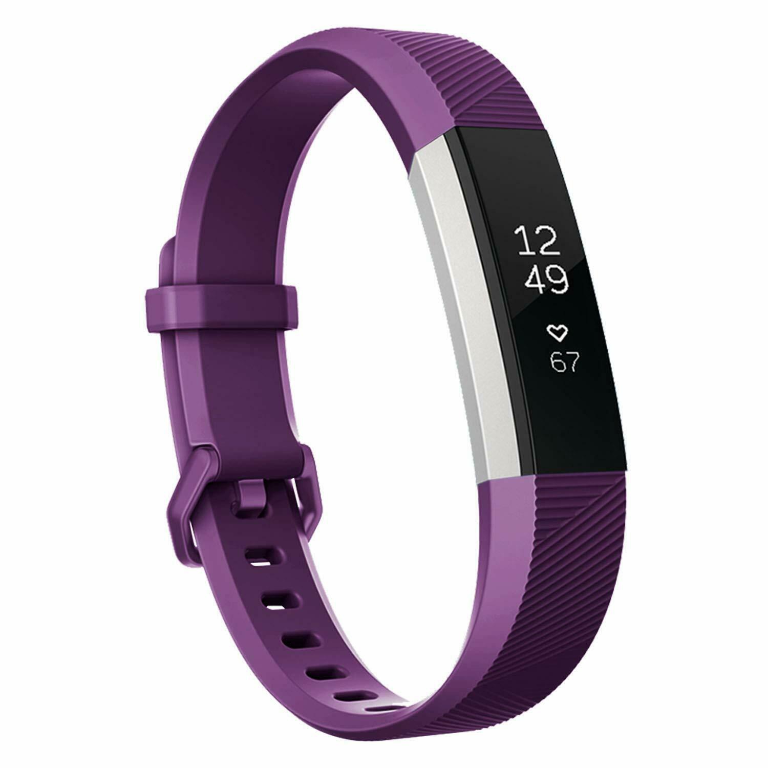 Pour bracelets de rechange en silicone pour Alta HR de Fitbit, petit Ace