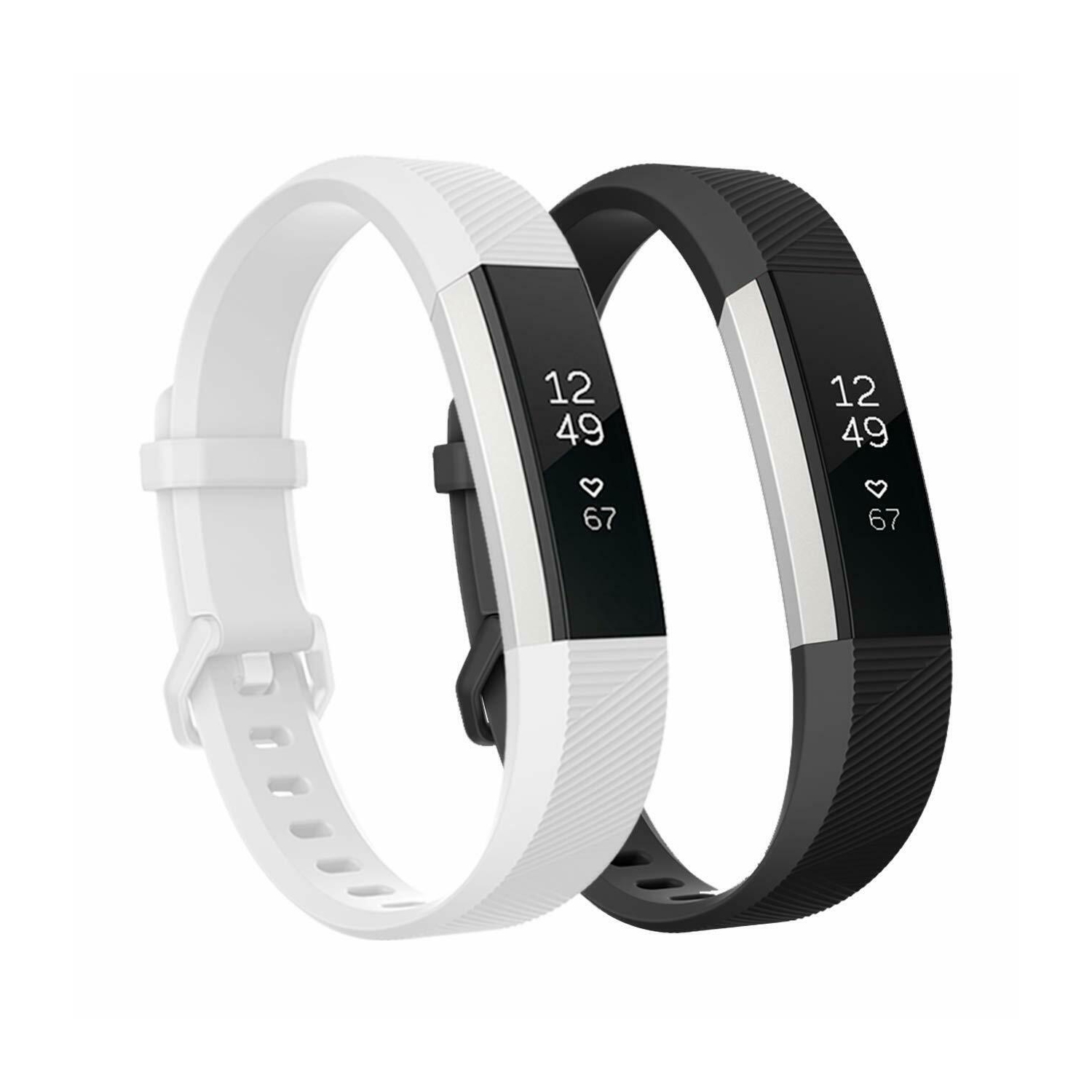 Pour bracelets de rechange en silicone pour Alta HR de Fitbit, petit Ace