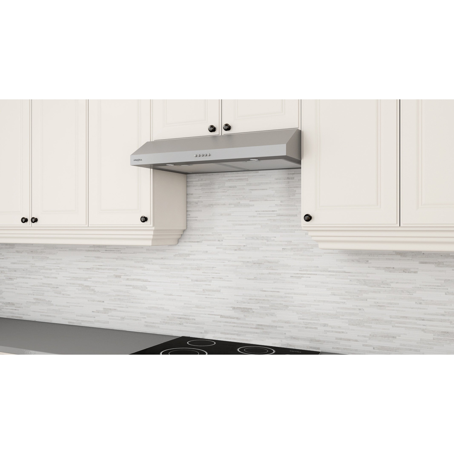 Ancona&nbsp;Slim SD330&nbsp;Under Cabinet Range Hood